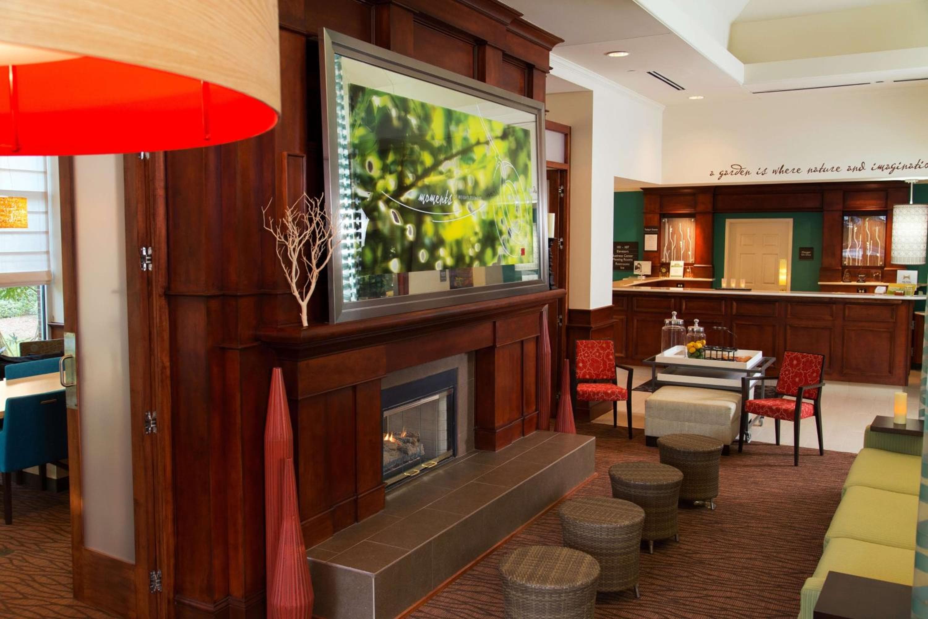 Hilton Garden Inn Tampa East Brandon — 3