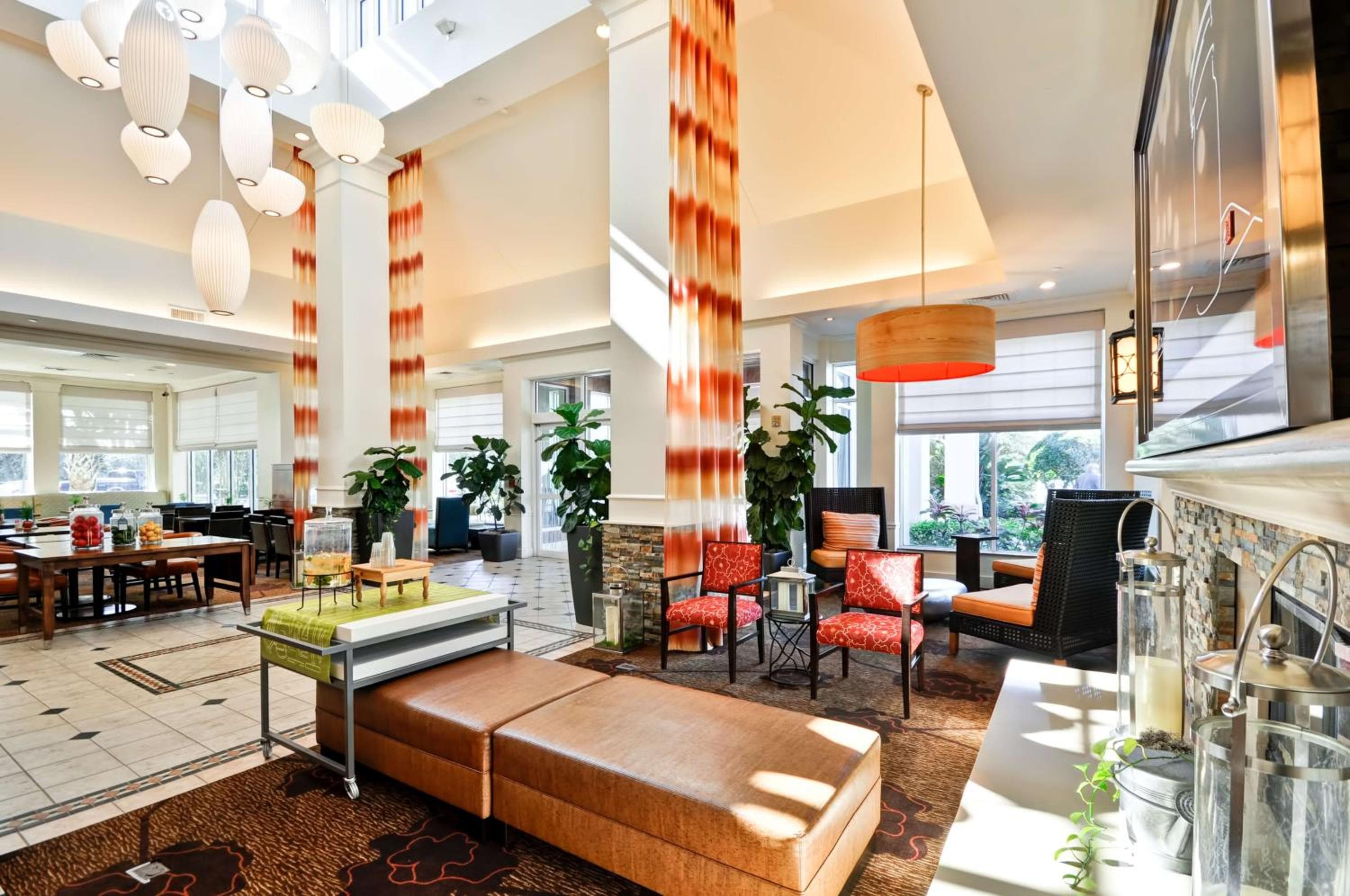 Hilton Garden Inn Tampa North — 13