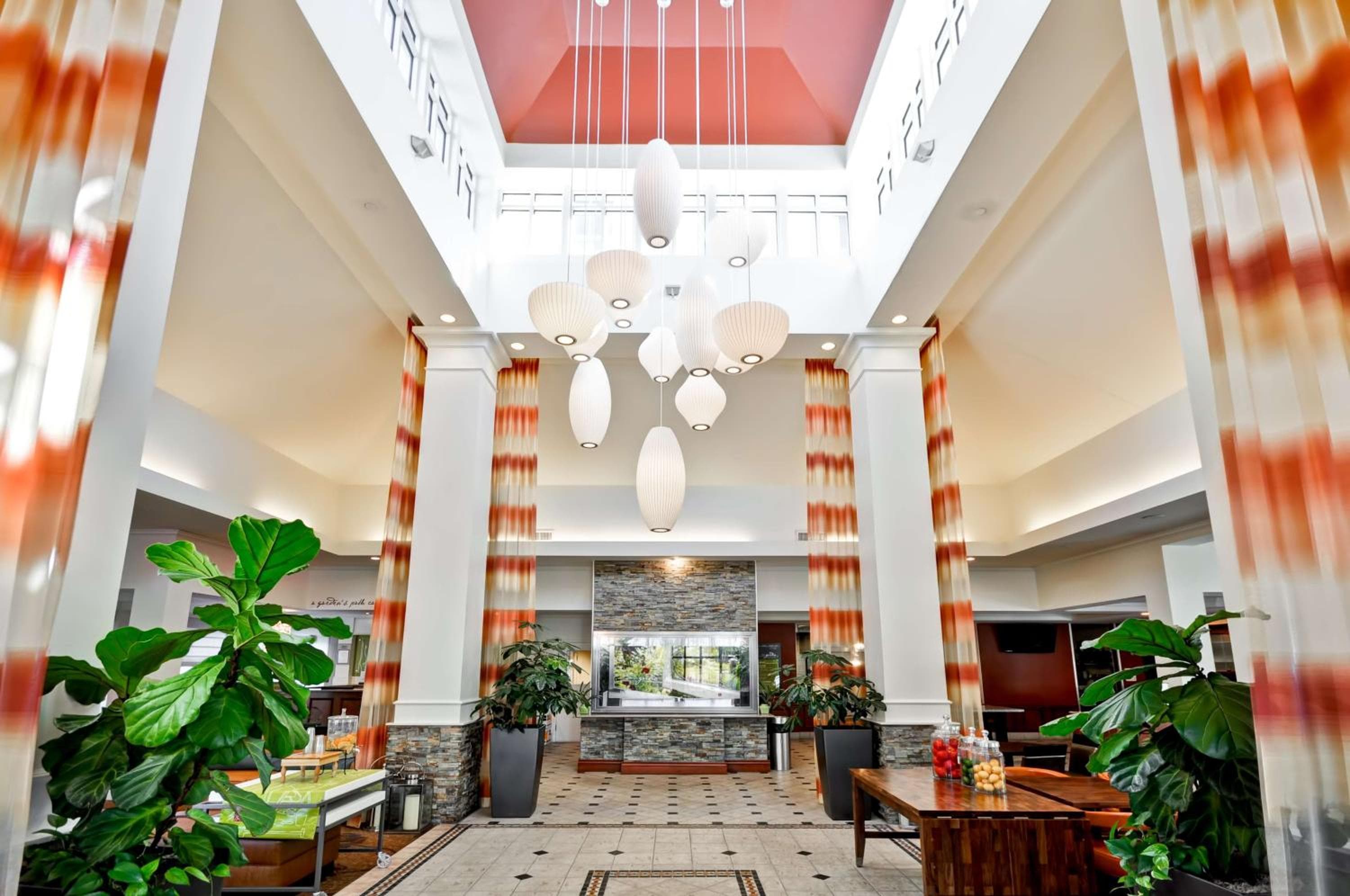 Hilton Garden Inn Tampa North — 14