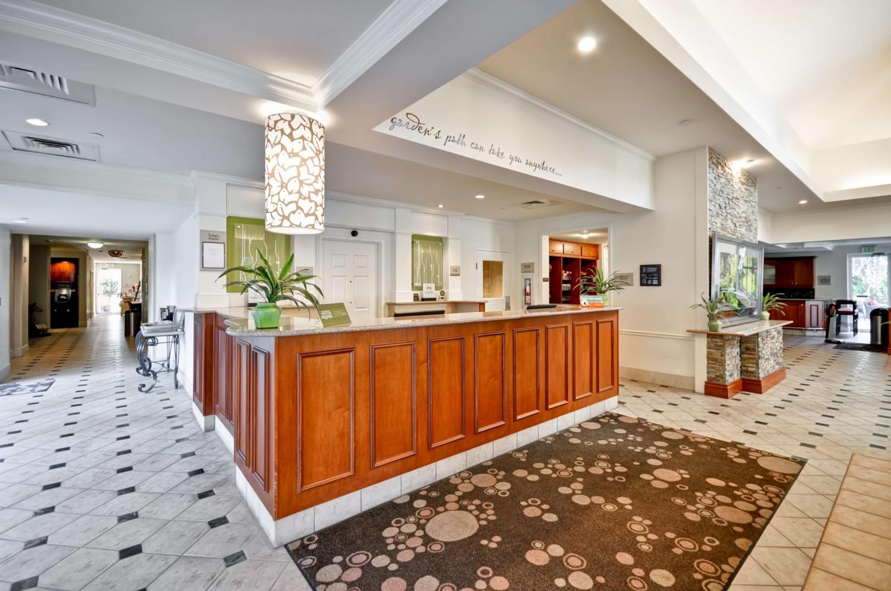 Hilton Garden Inn Tampa North — 15