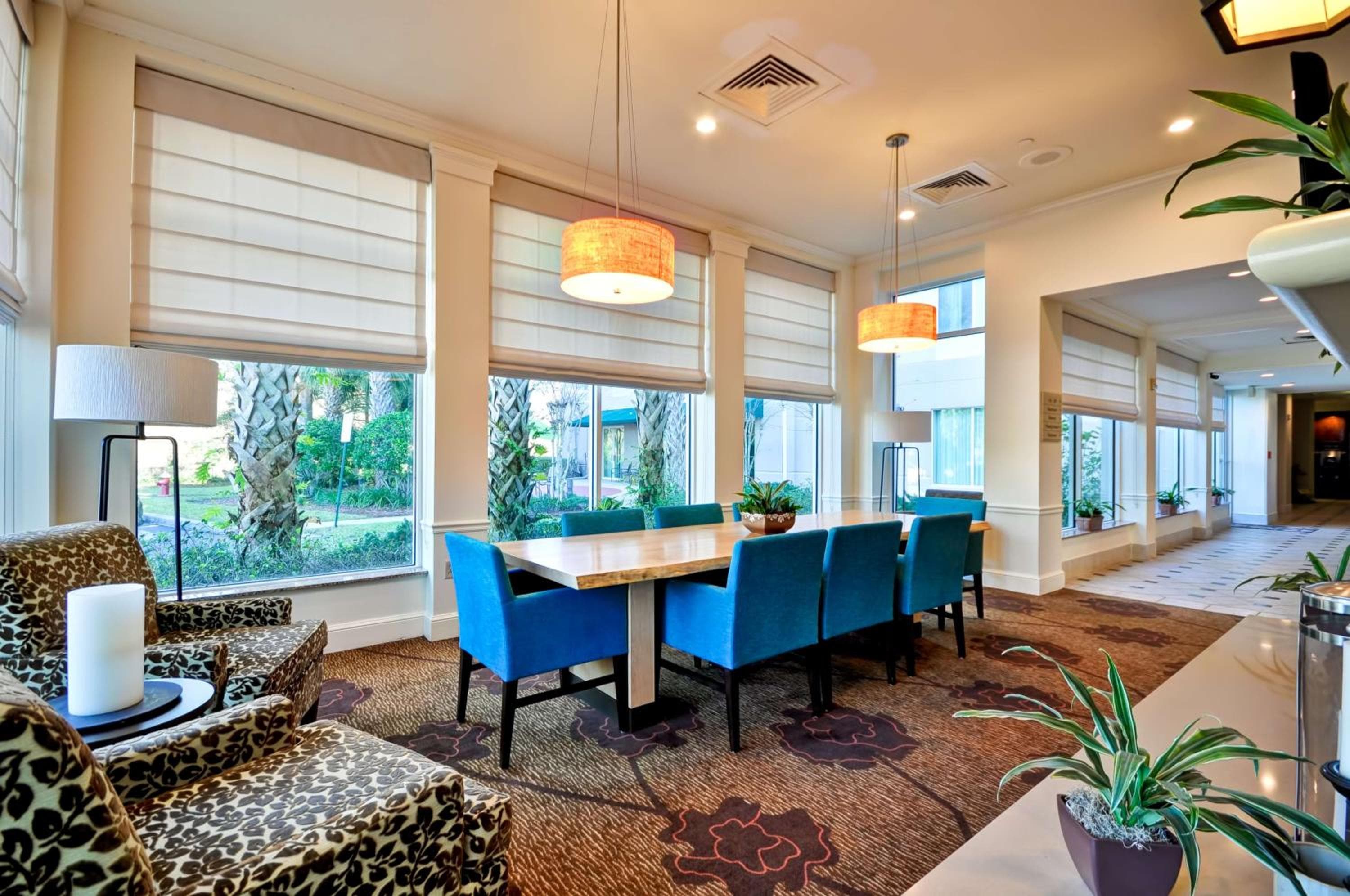 Hilton Garden Inn Tampa North — 16