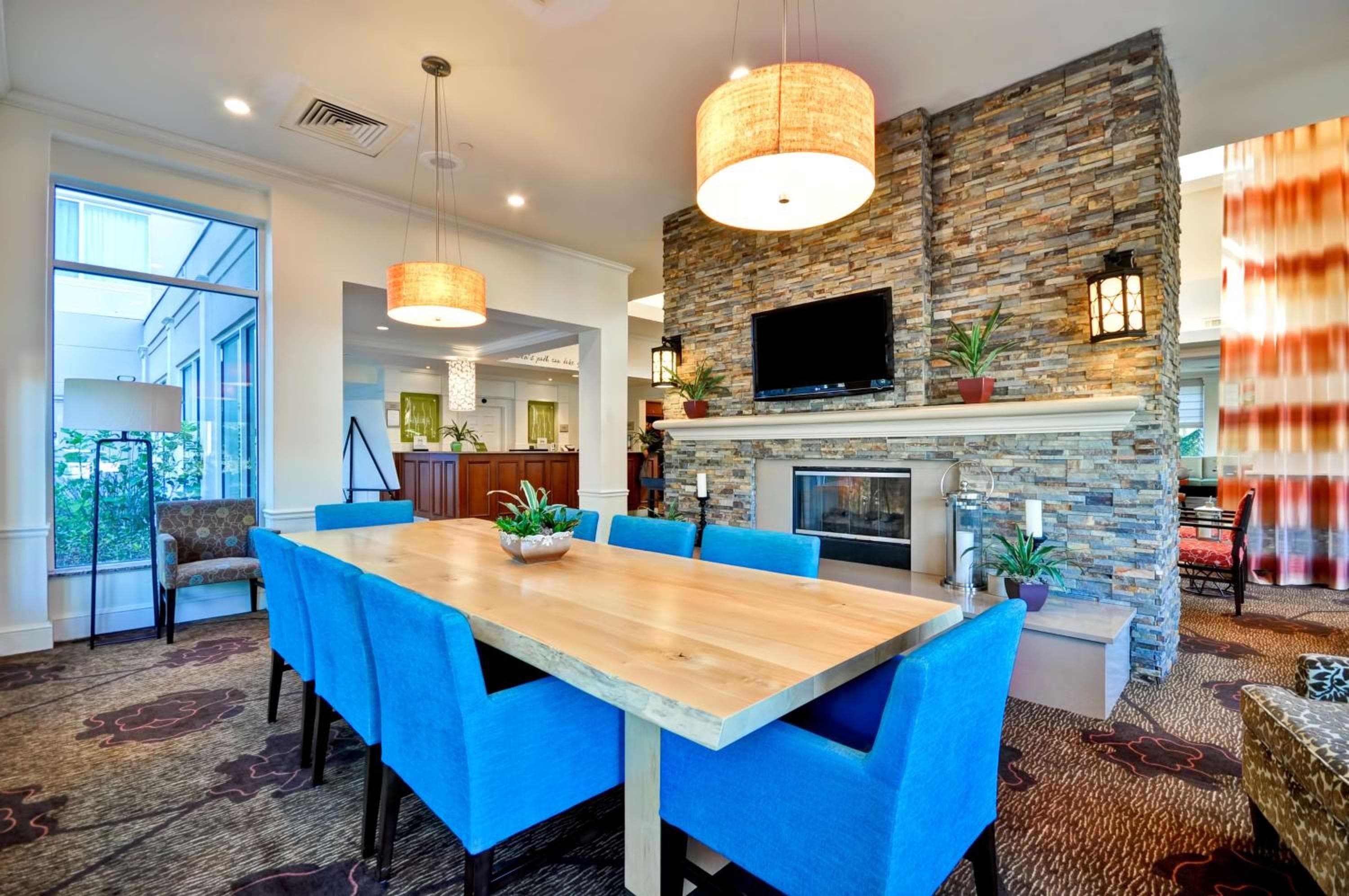 Hilton Garden Inn Tampa North — 17