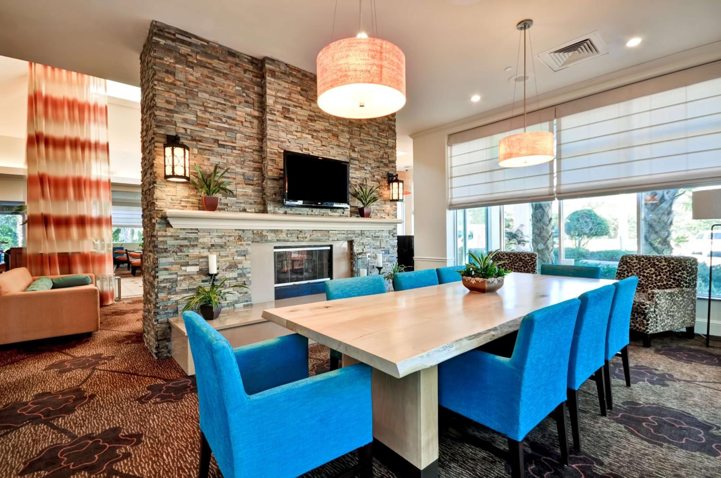 Hilton Garden Inn Tampa North — 18