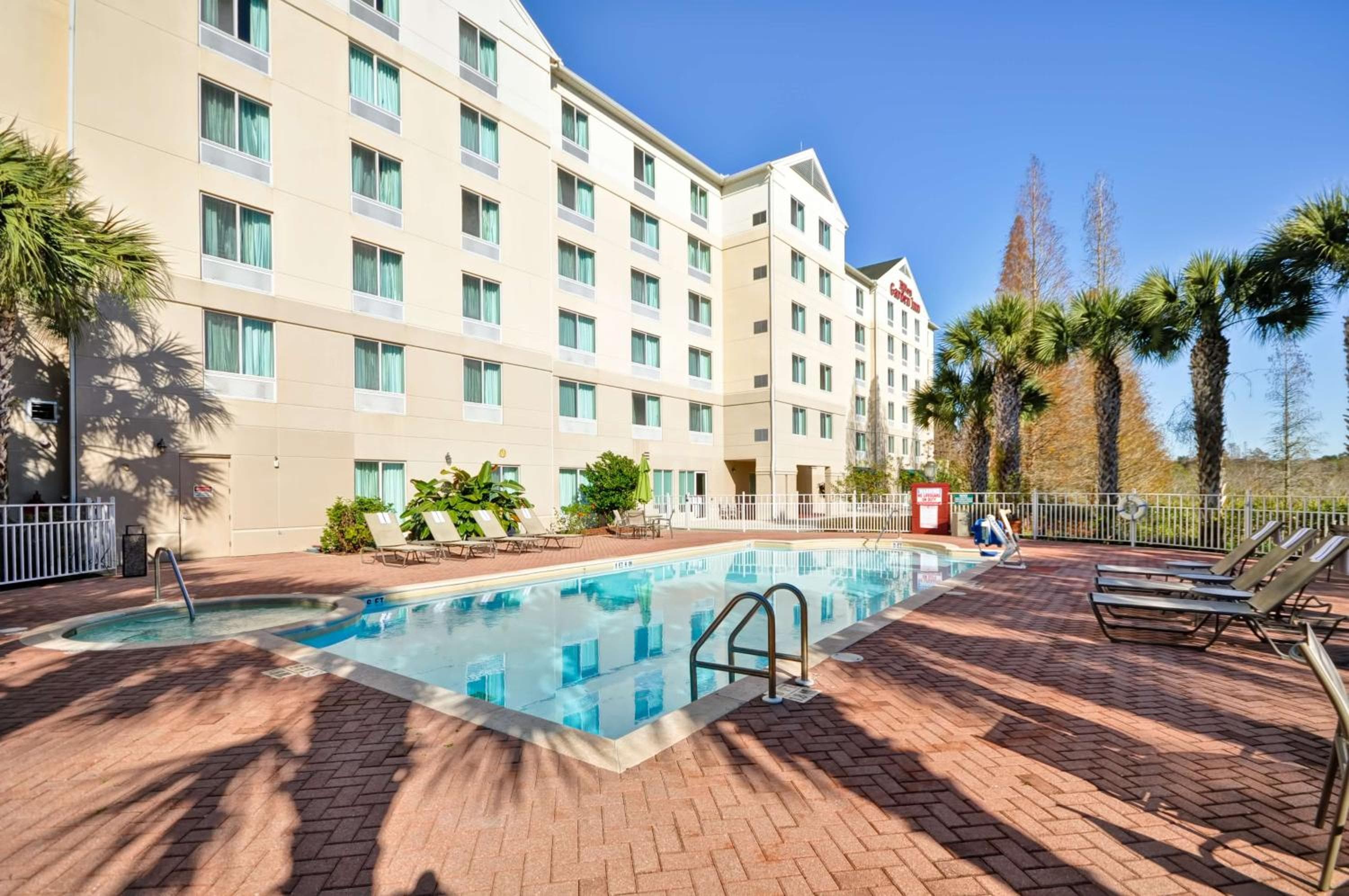 Hilton Garden Inn Tampa North — 21