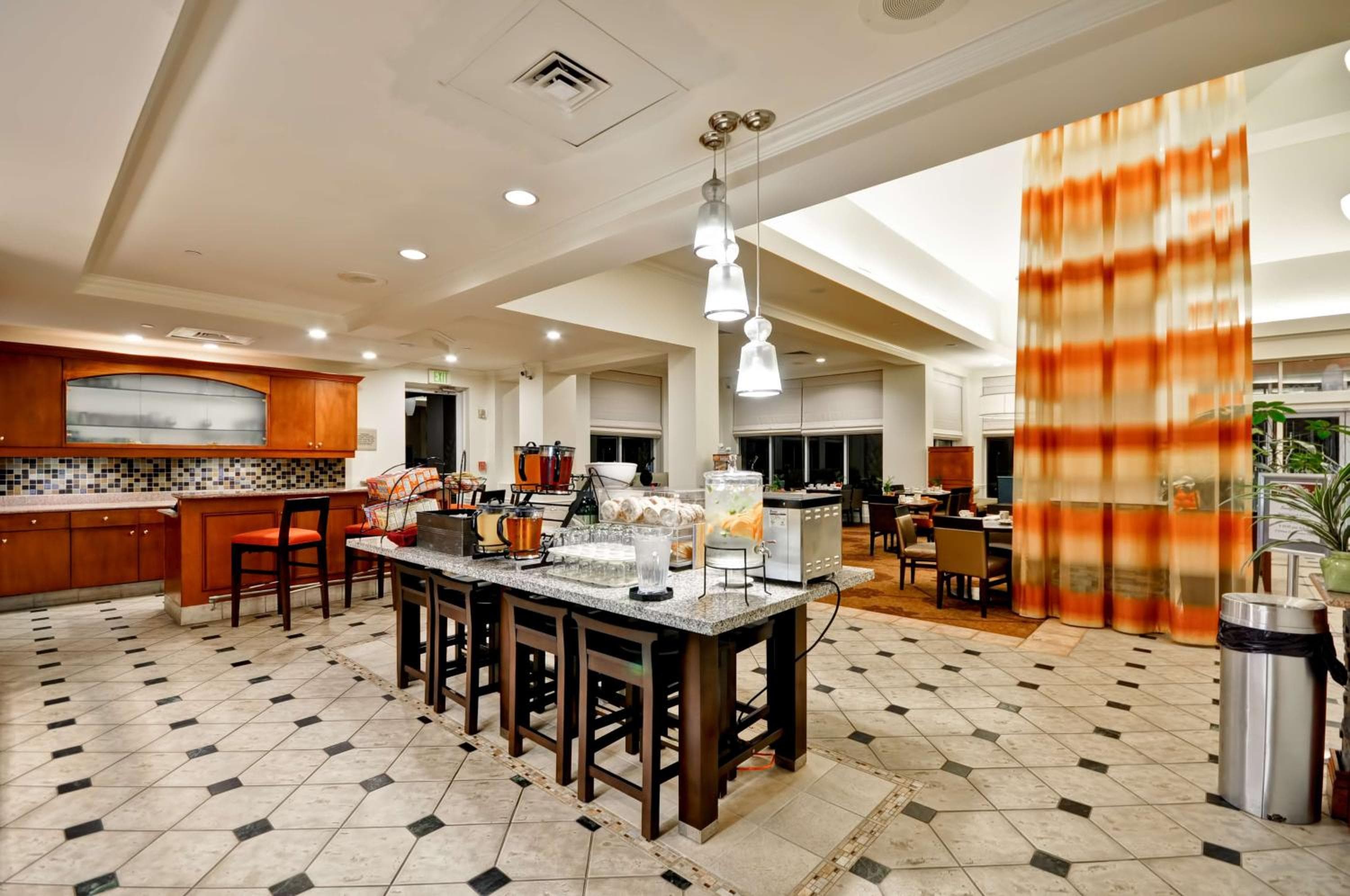 Hilton Garden Inn Tampa North — 27