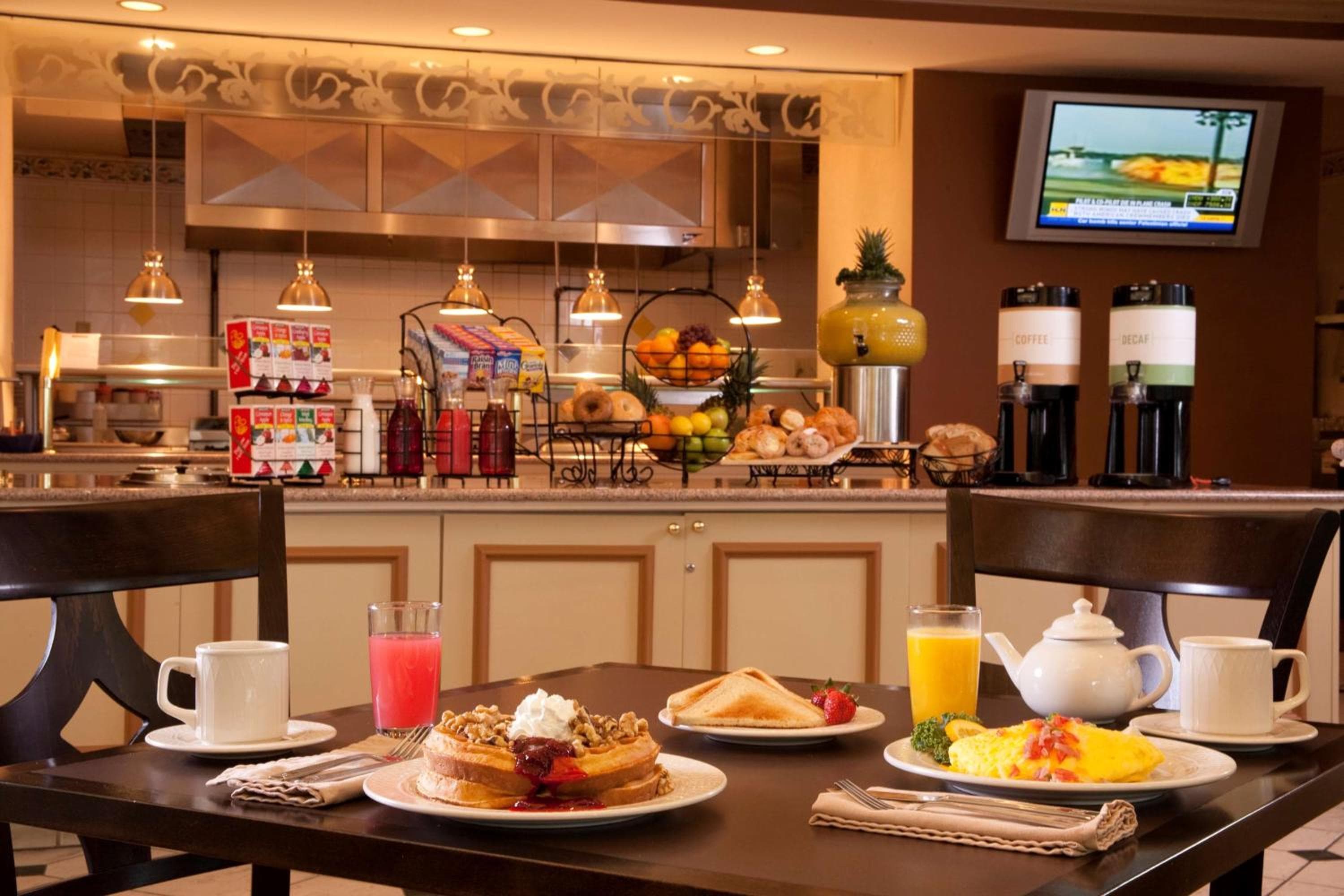 Hilton Garden Inn Tampa North — 5