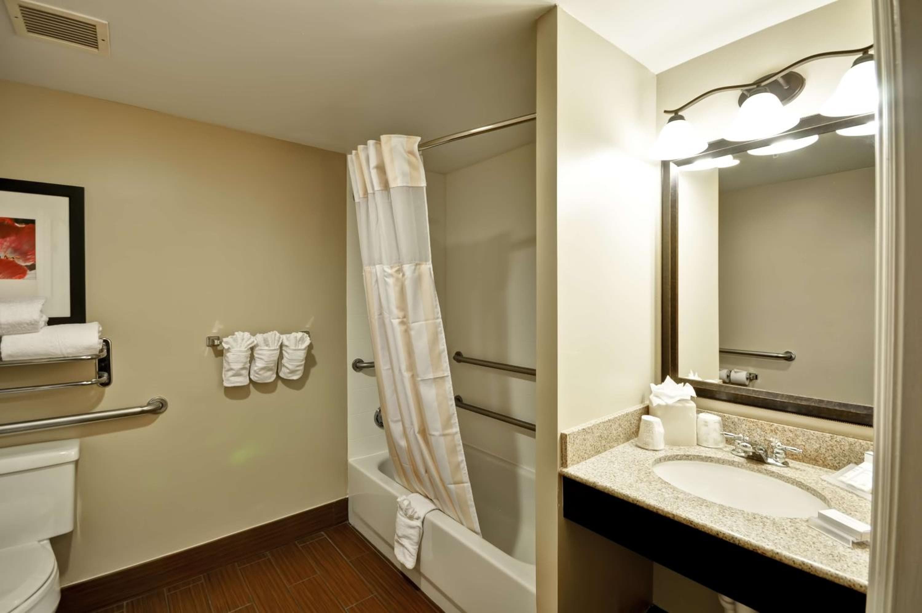 Hilton Garden Inn Tampa North — 19
