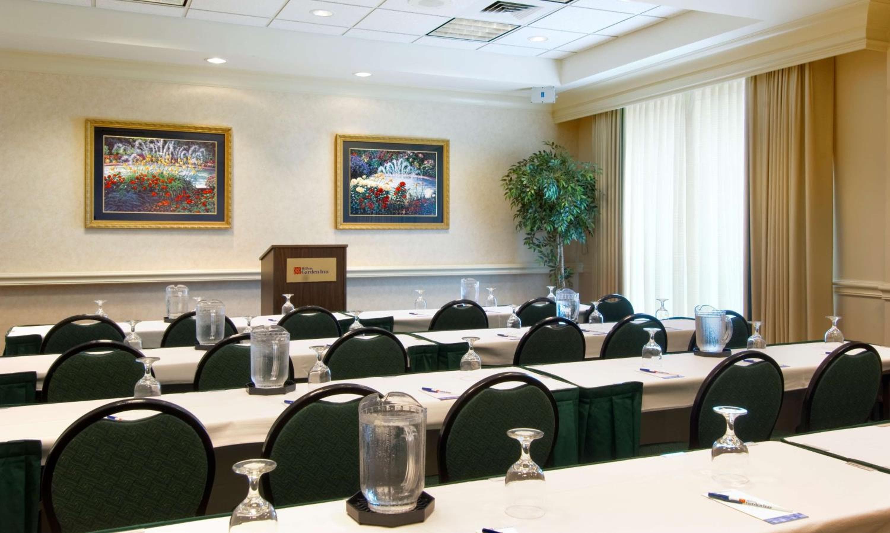 Hilton Garden Inn Tampa North — 29