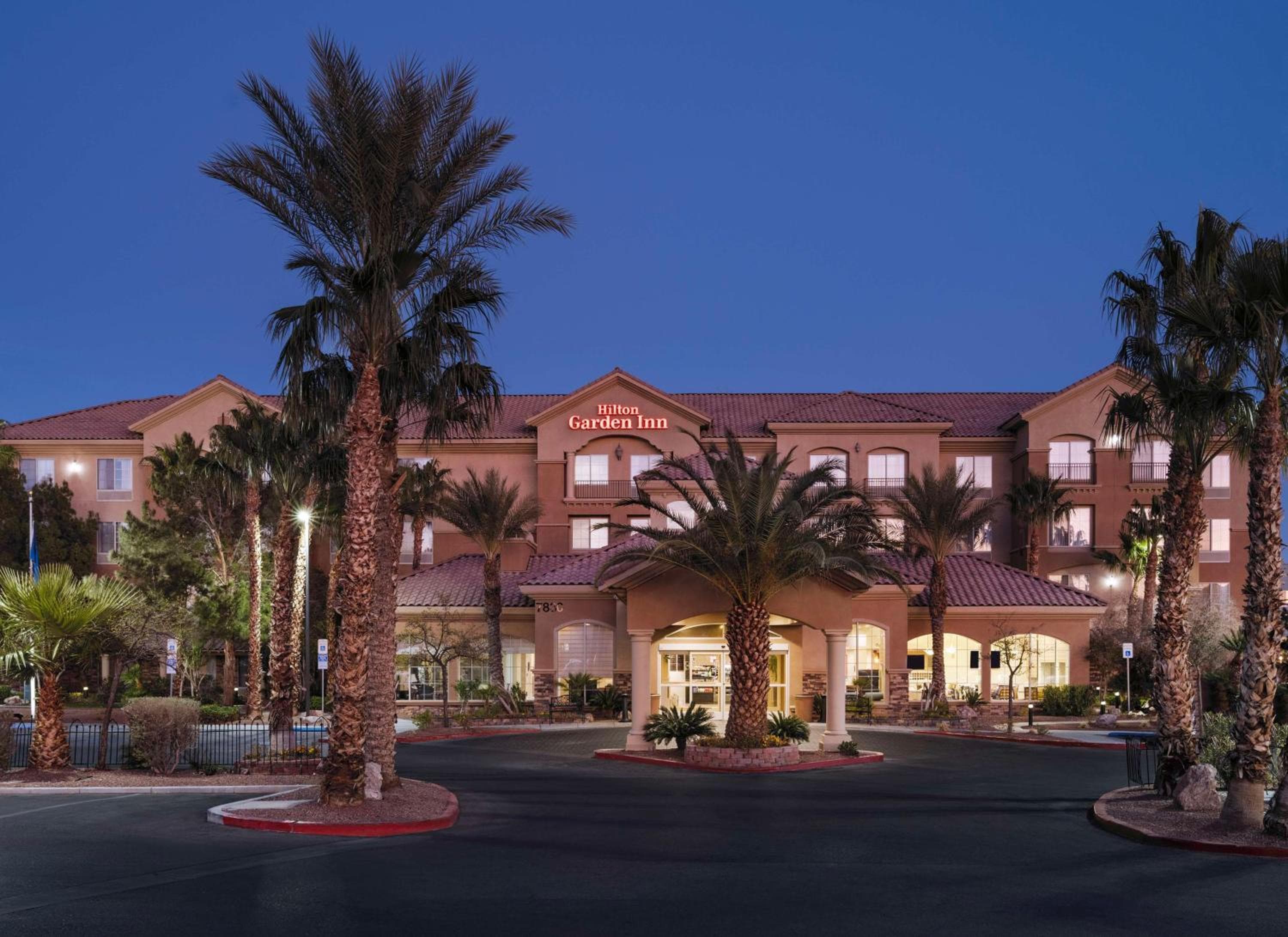 Hilton Garden Inn Las Vegas Strip Sud — 3