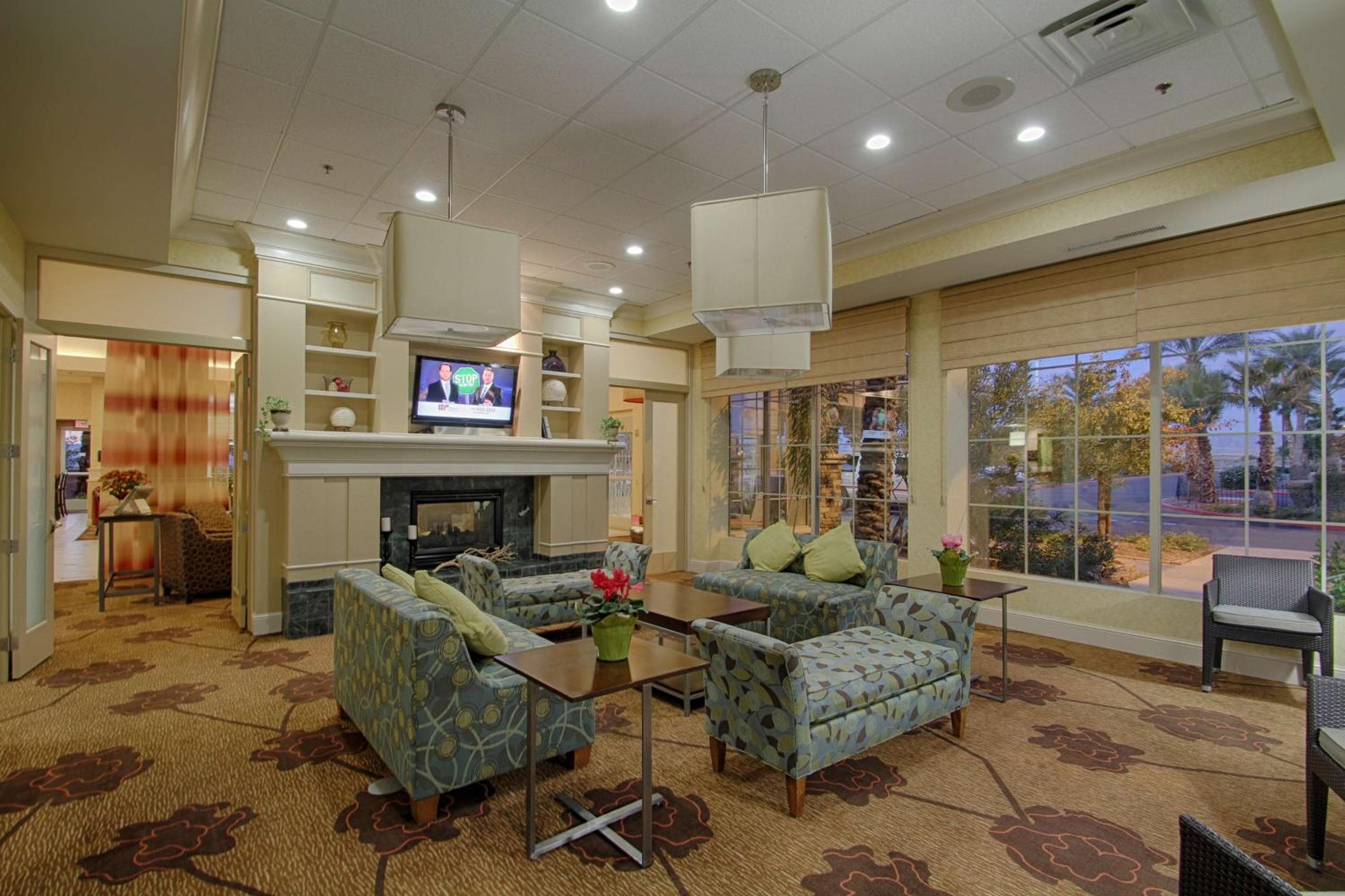 Hilton Garden Inn Las Vegas Strip Sud — 6