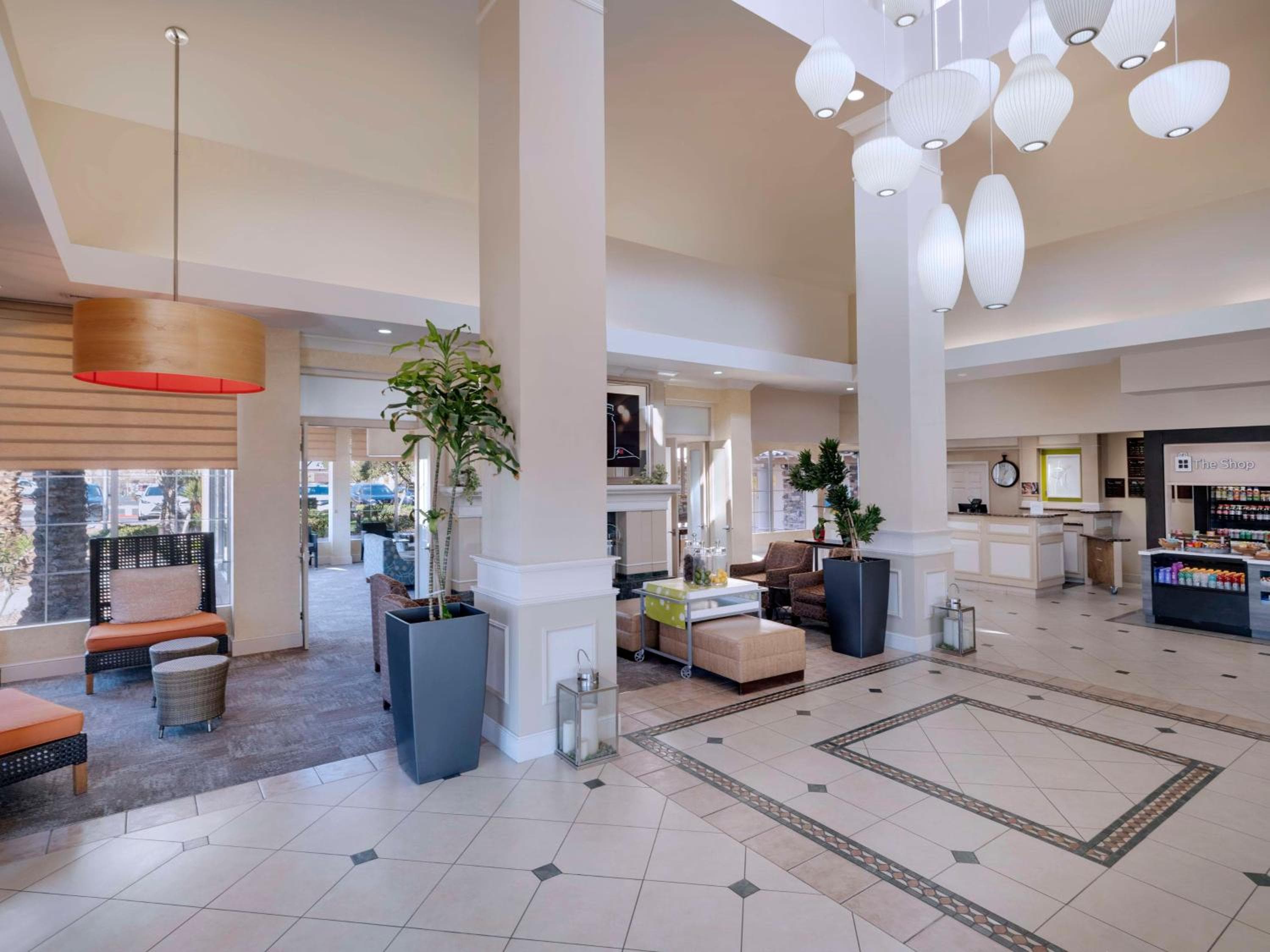 Hilton Garden Inn Las Vegas Strip Sud — 9