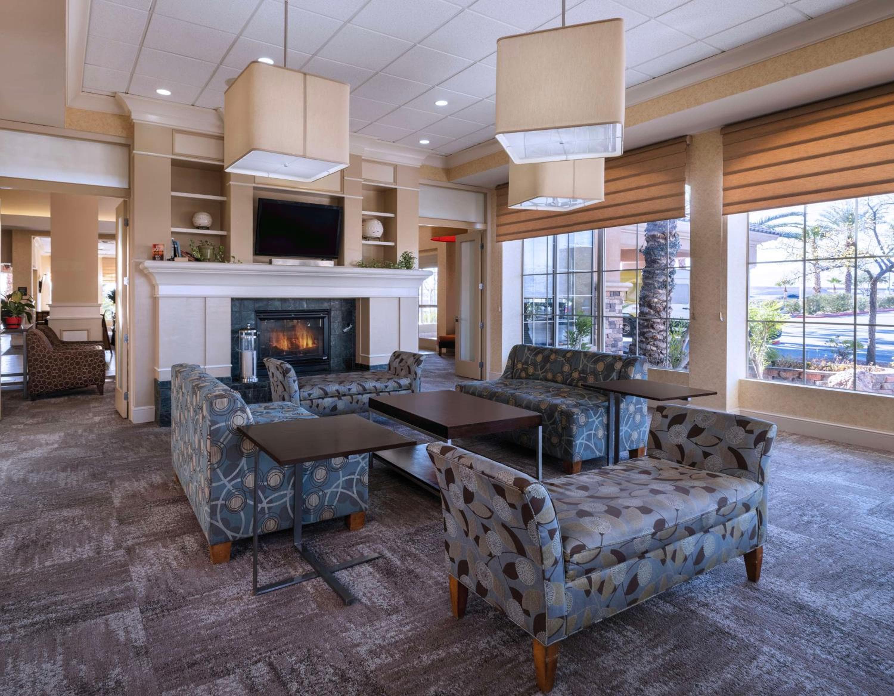 Hilton Garden Inn Las Vegas Strip Sud — 10