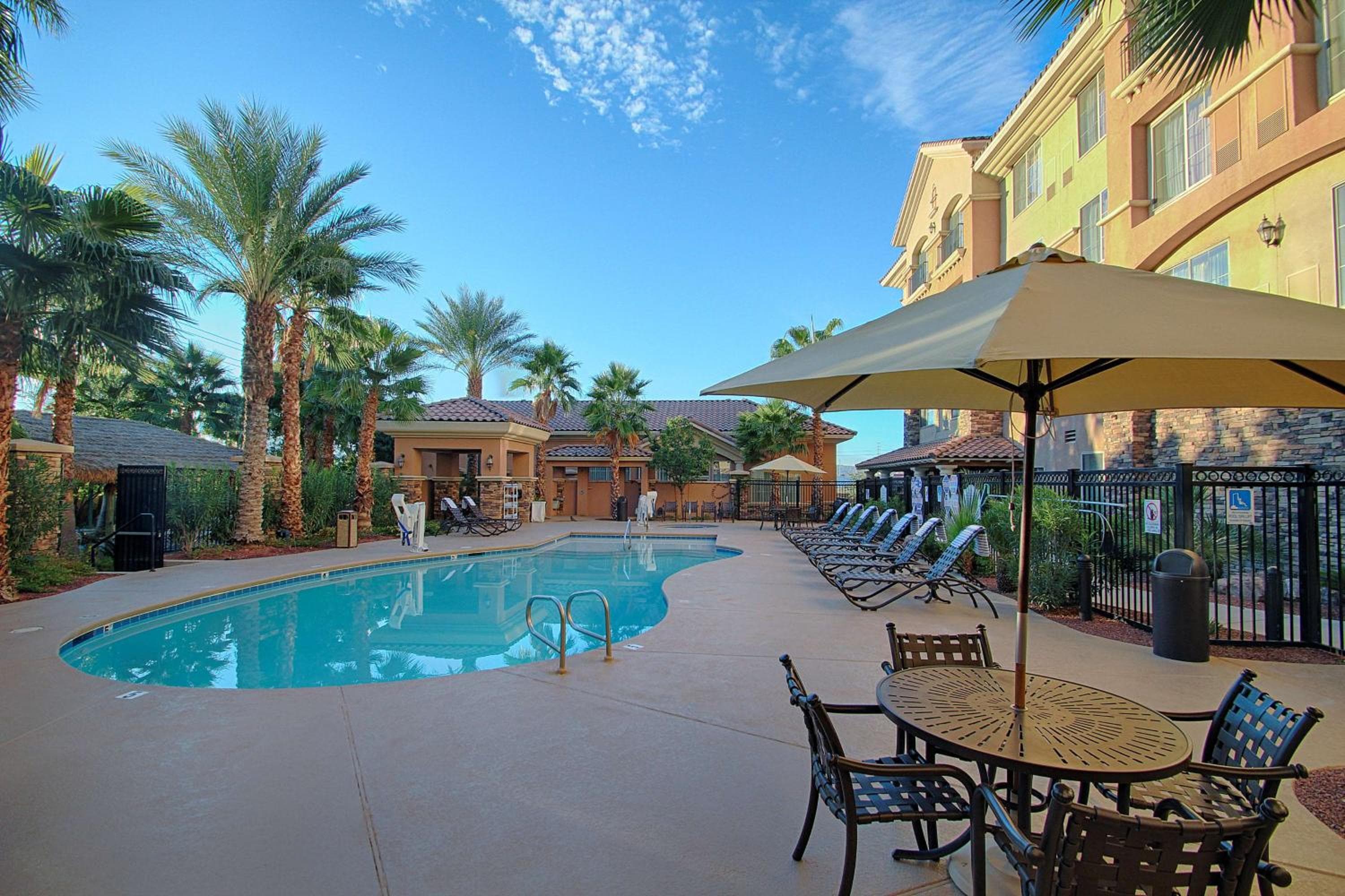 Hilton Garden Inn Las Vegas Strip Sud — 13