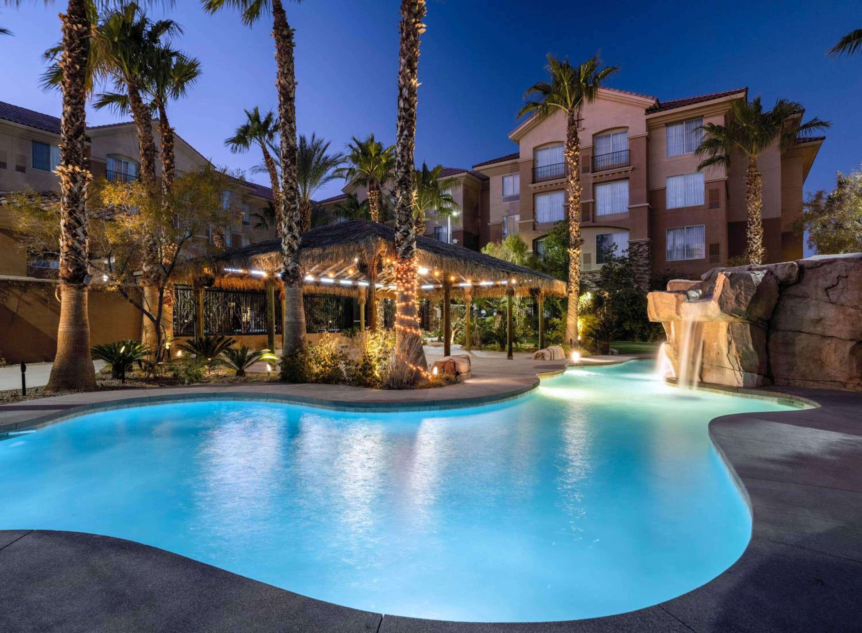 Hilton Garden Inn Las Vegas Strip Sud — 15