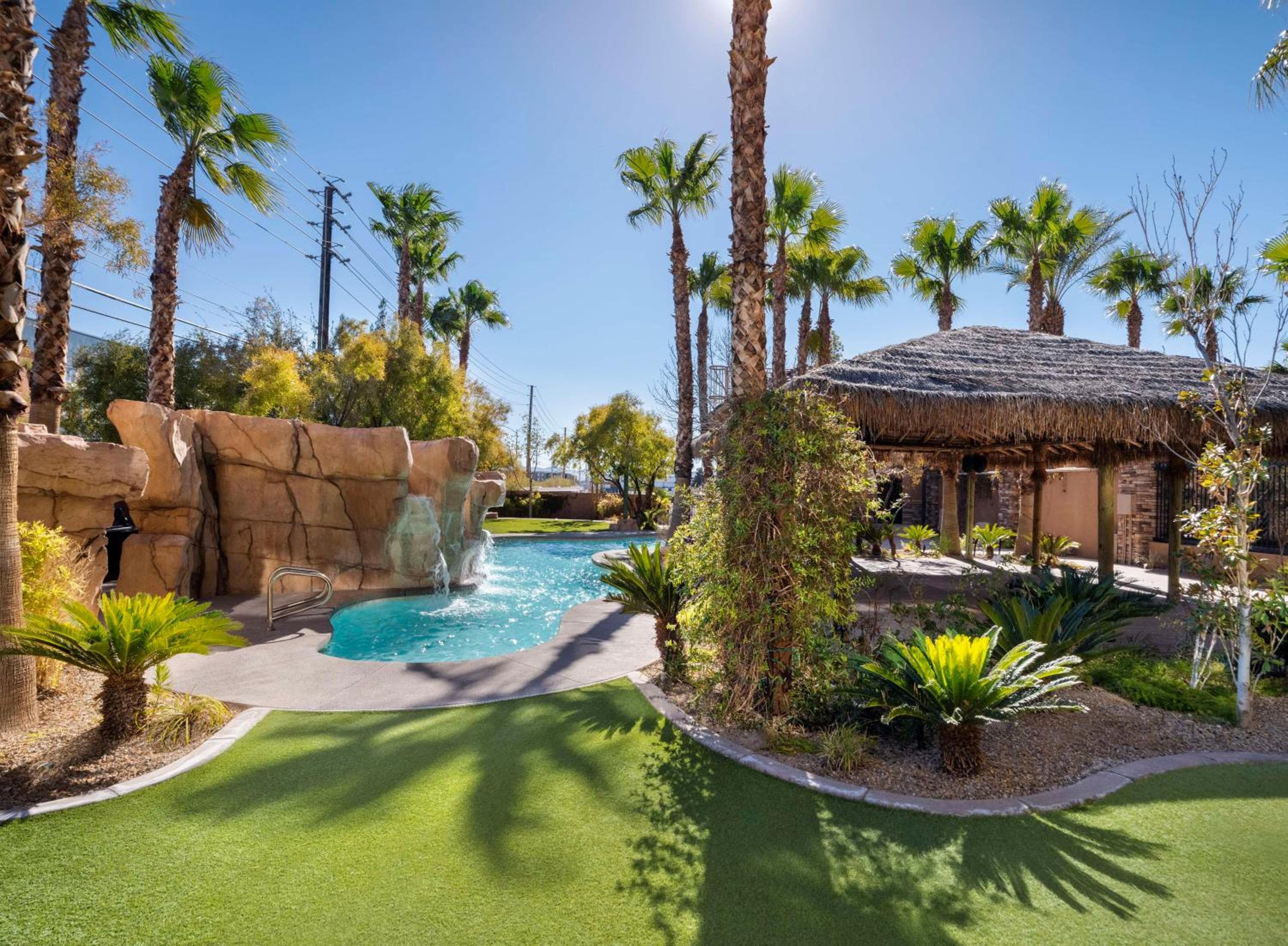 Hilton Garden Inn Las Vegas Strip Sud — 17