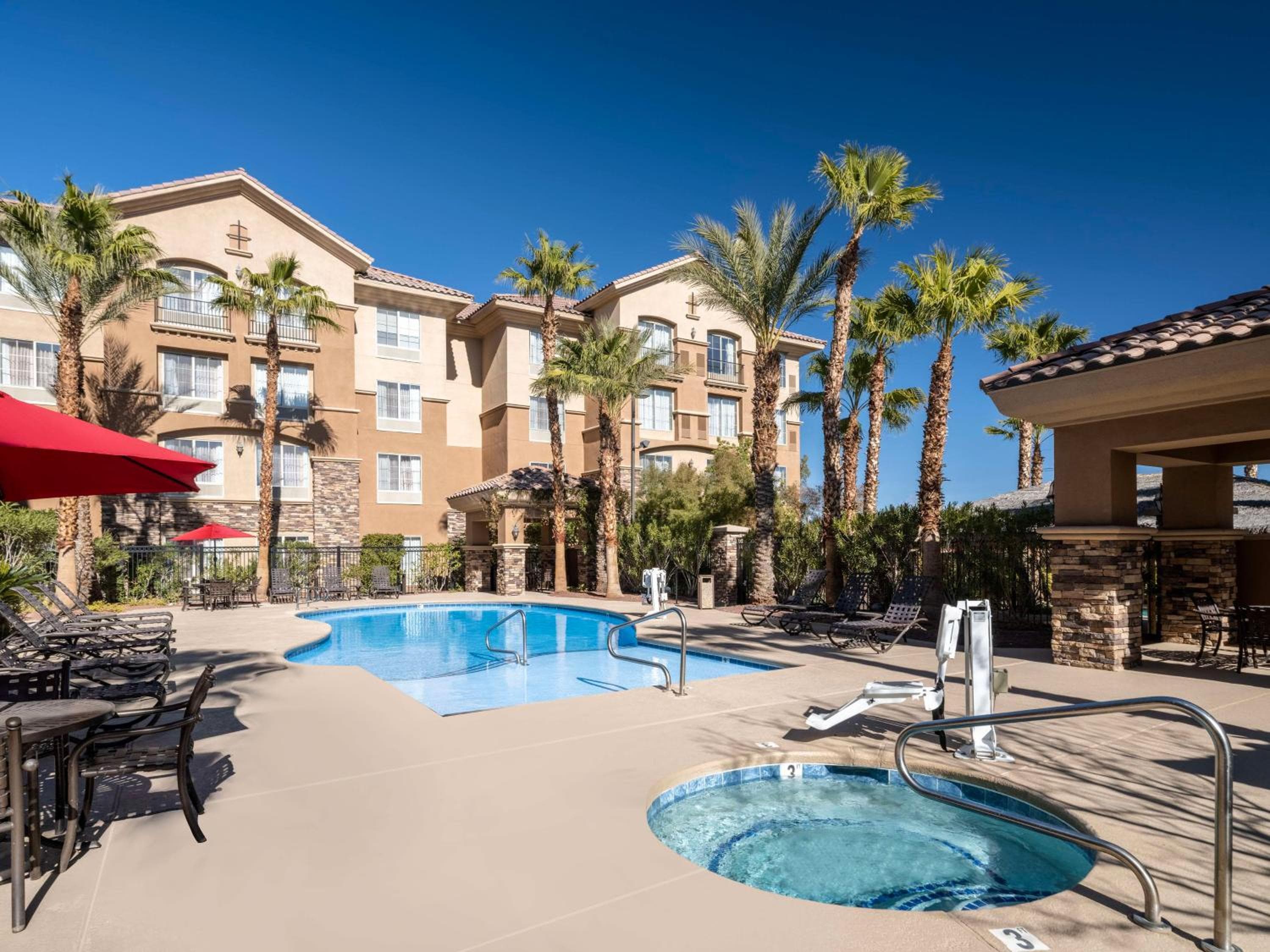 Hilton Garden Inn Las Vegas Strip Sud — 18
