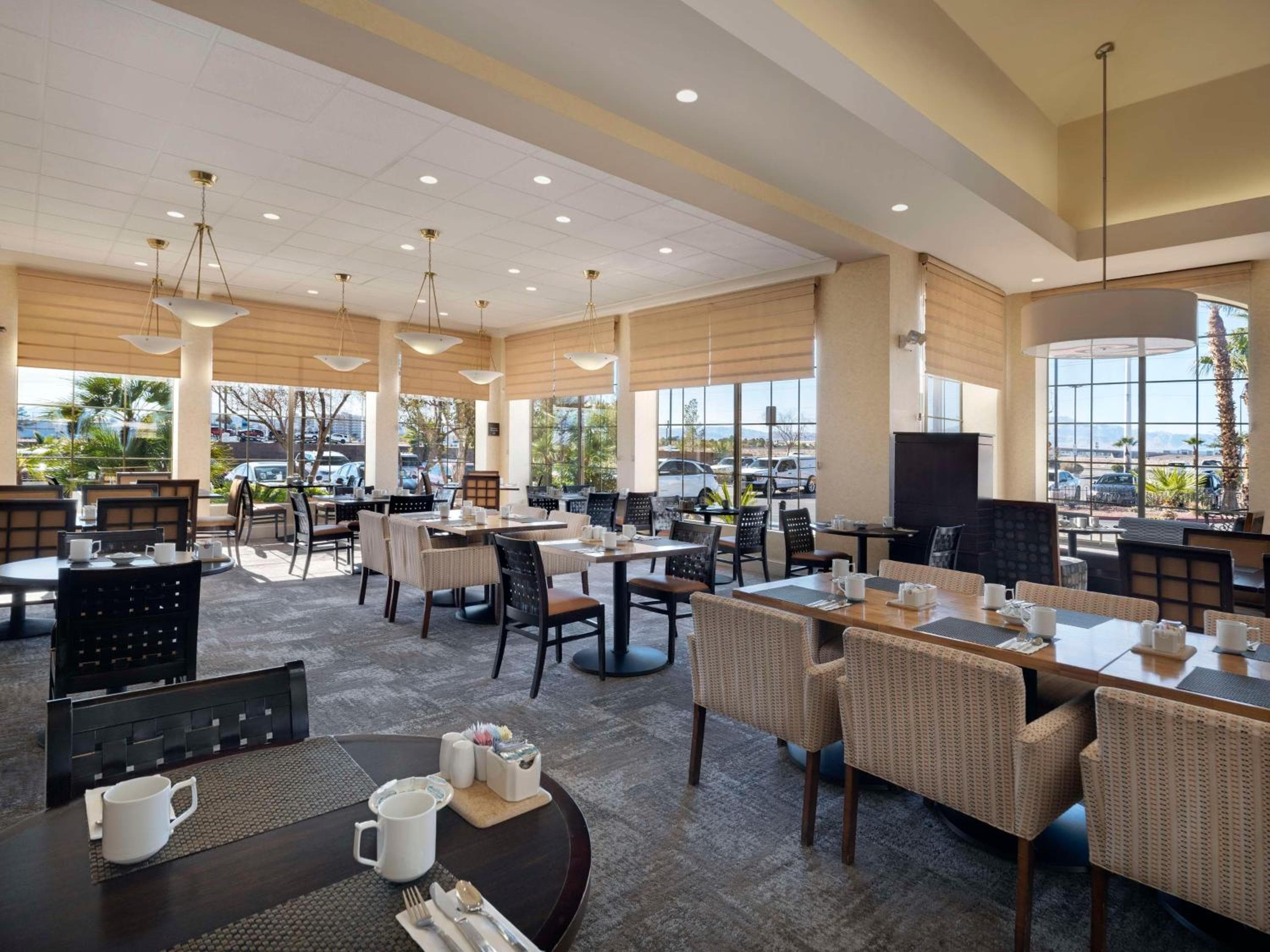 Hilton Garden Inn Las Vegas Strip Sud — 25