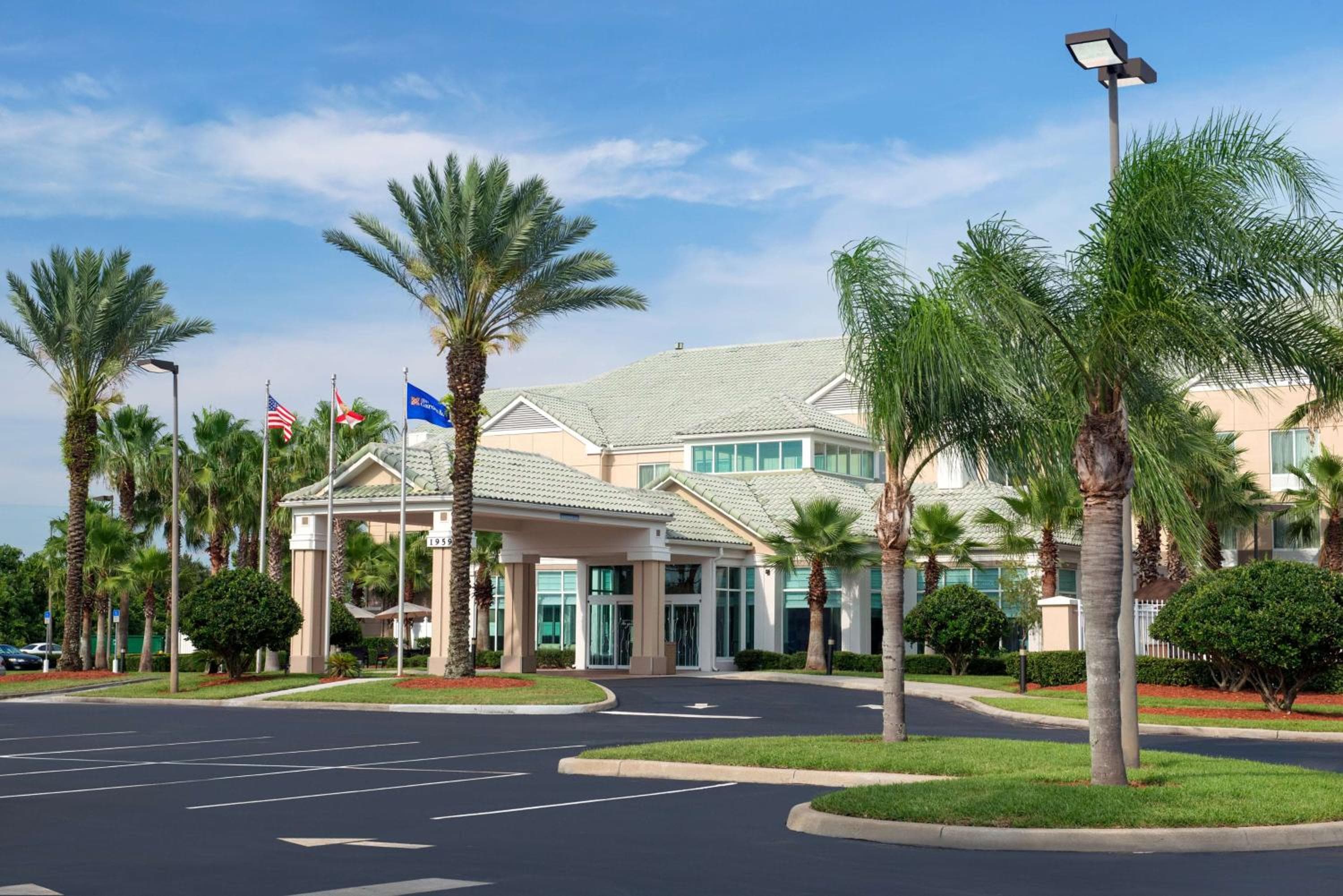 Hilton Garden Inn Orlando East - Zona UCF — 1