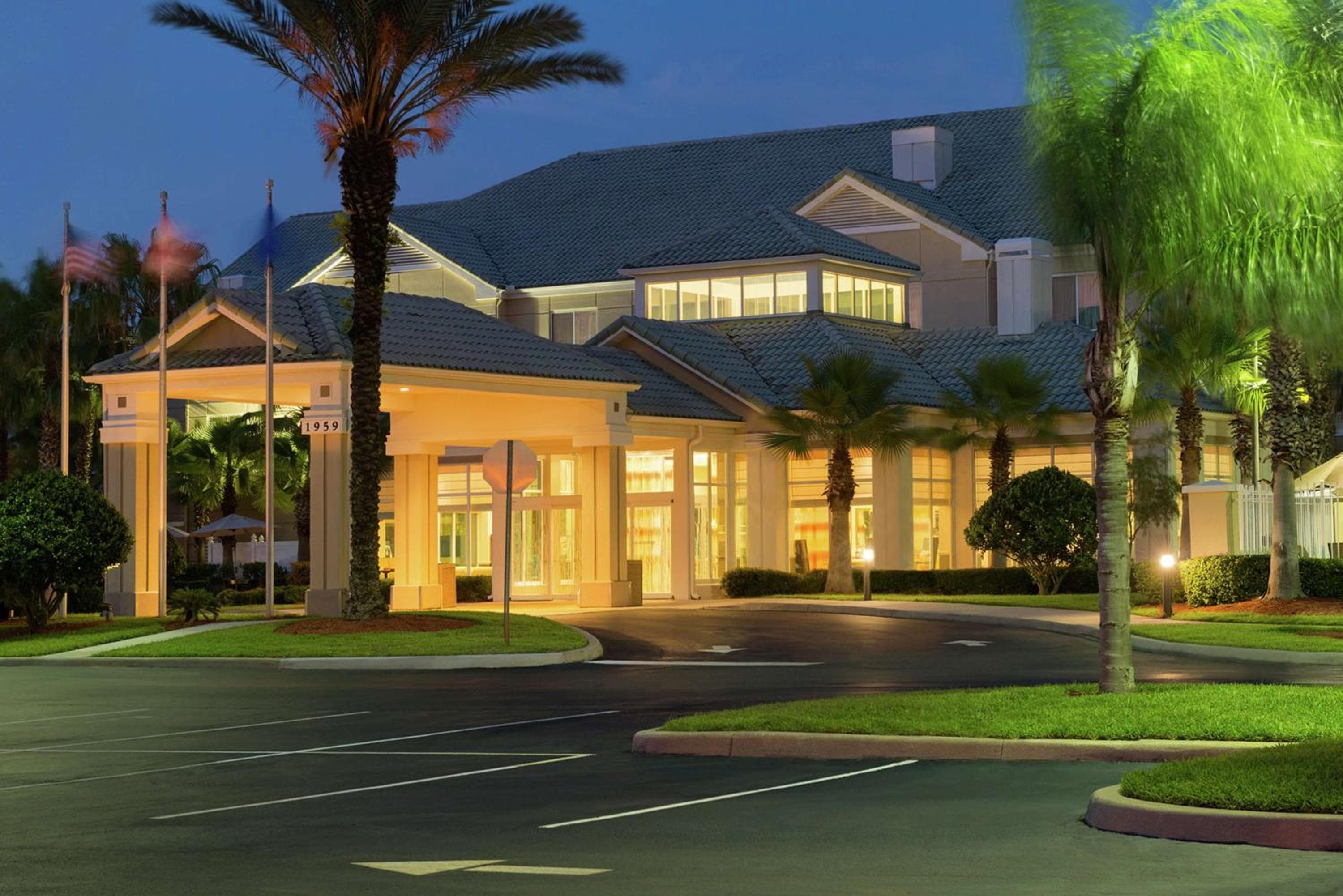 Hilton Garden Inn Orlando East - Zona UCF — 4