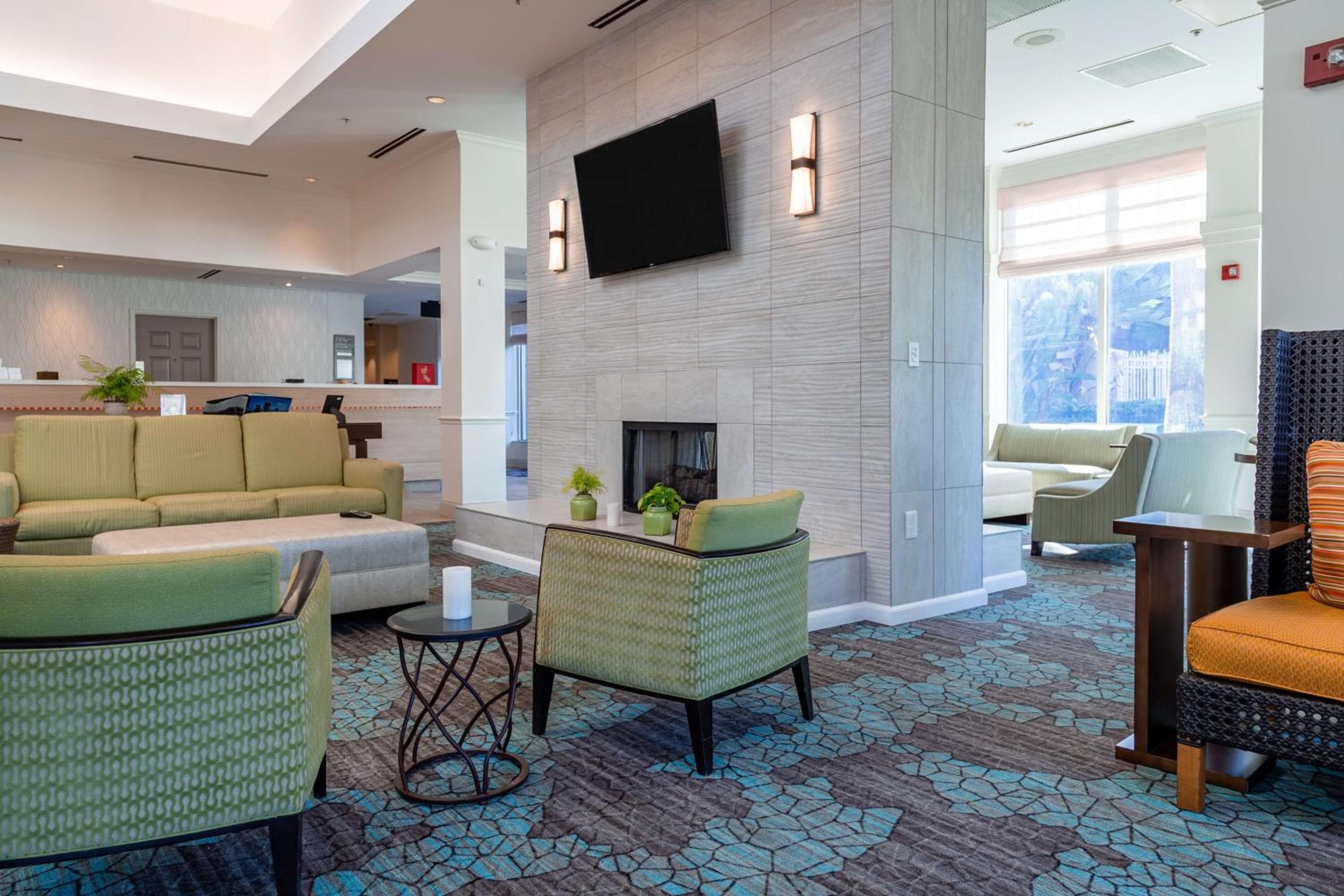 Hilton Garden Inn Orlando East - Zona UCF — 8