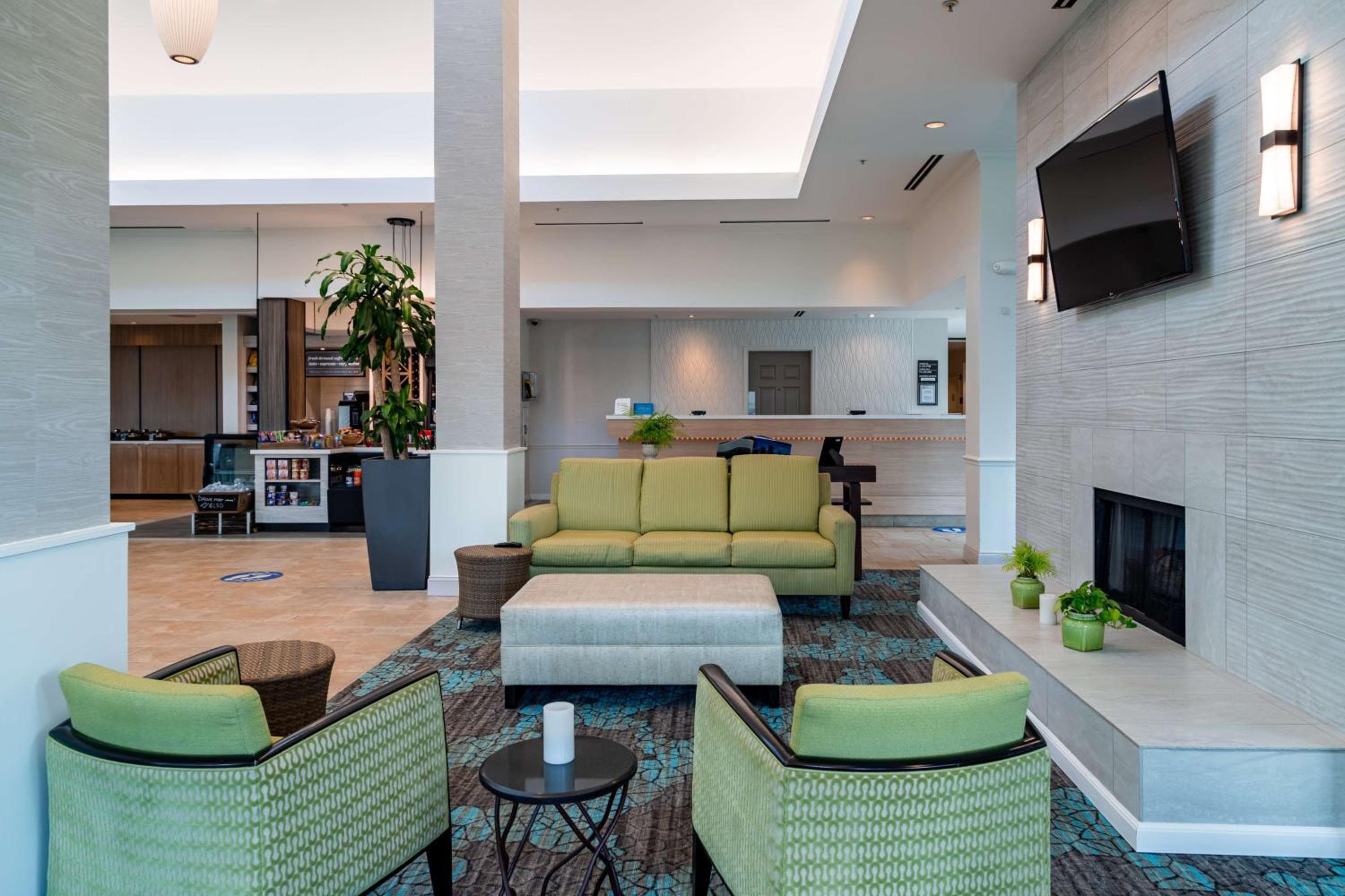 Hilton Garden Inn Orlando East - Zona UCF — 10
