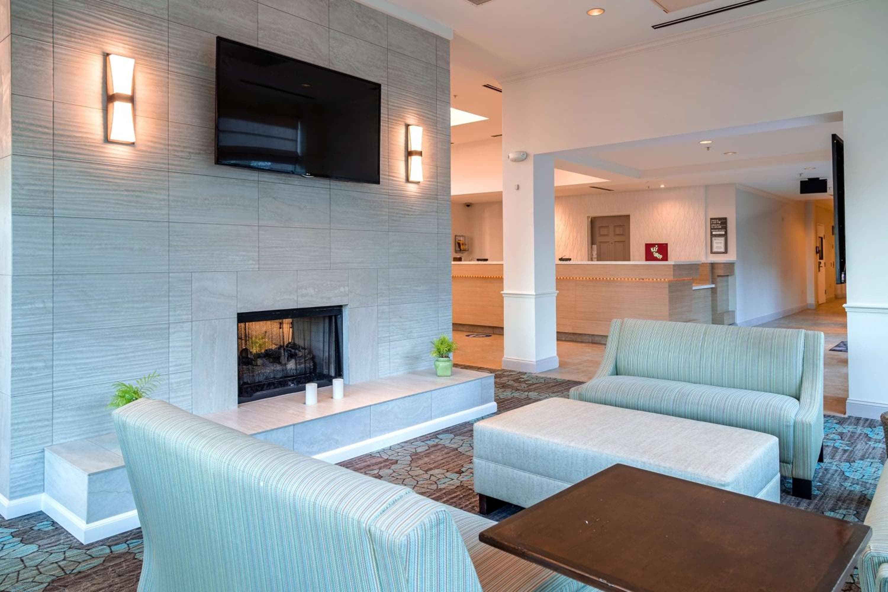Hilton Garden Inn Orlando East - Zona UCF — 14