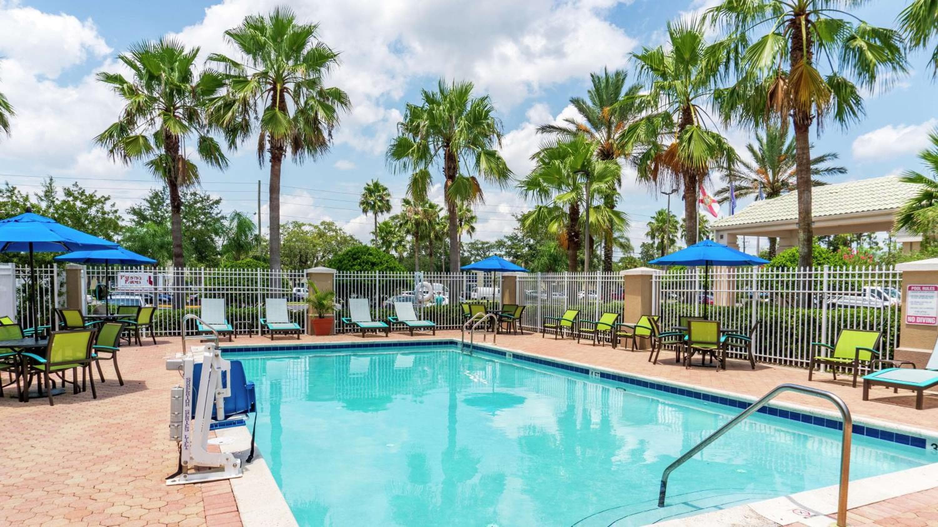Hilton Garden Inn Orlando East - Zona UCF — 6