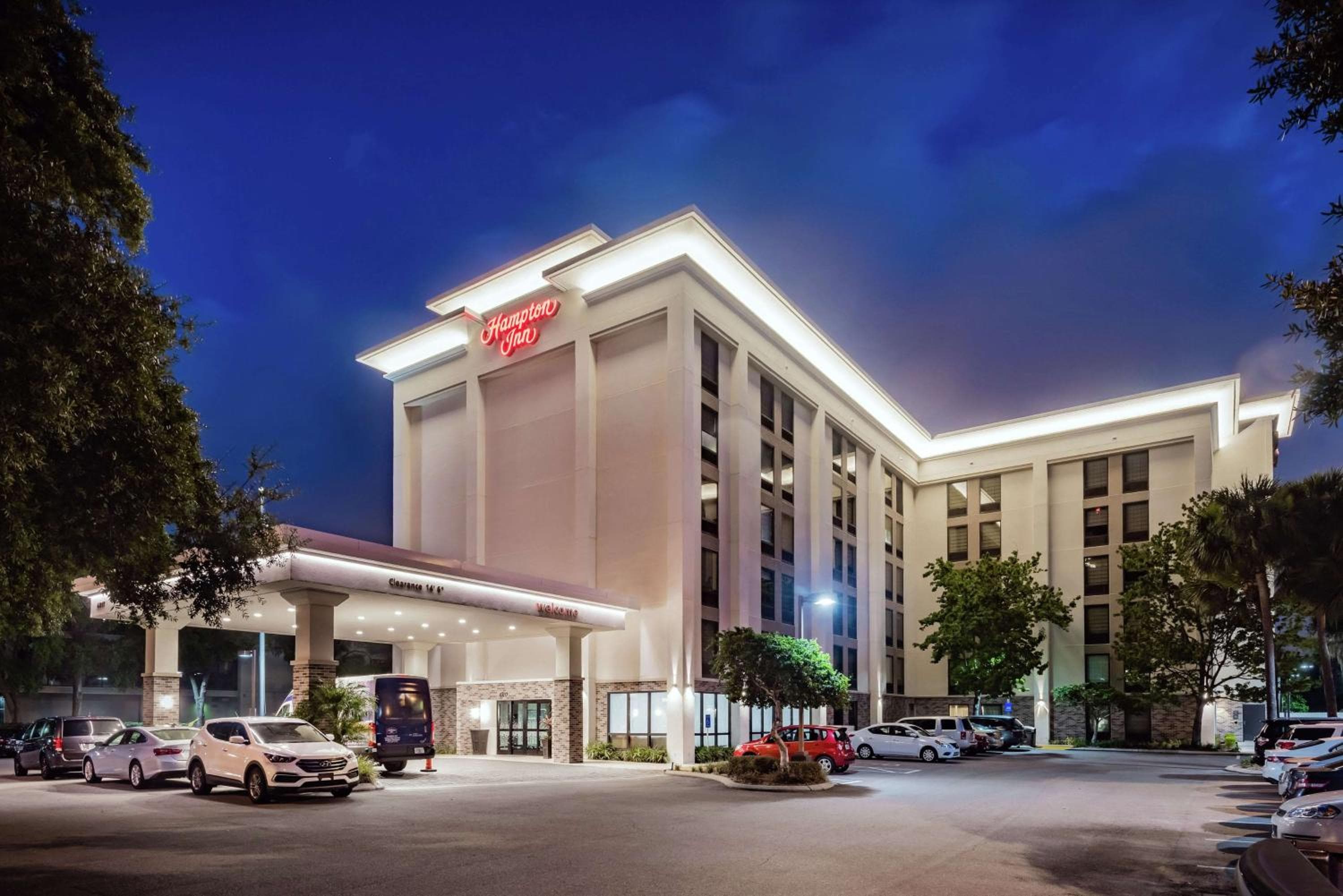 Hampton Inn Tampa International Airport/Westshore — 3