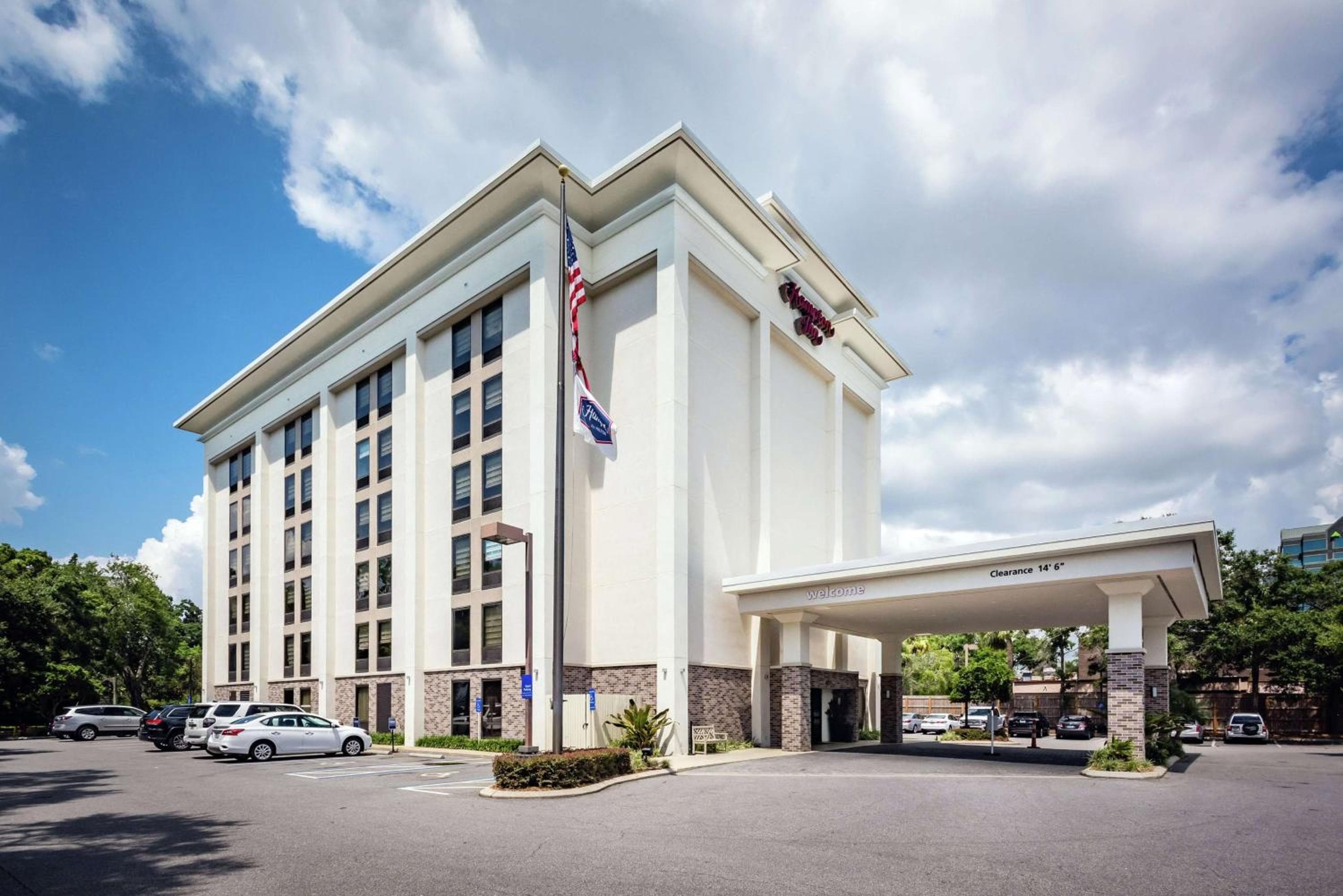 Hampton Inn Tampa International Airport/Westshore — 1