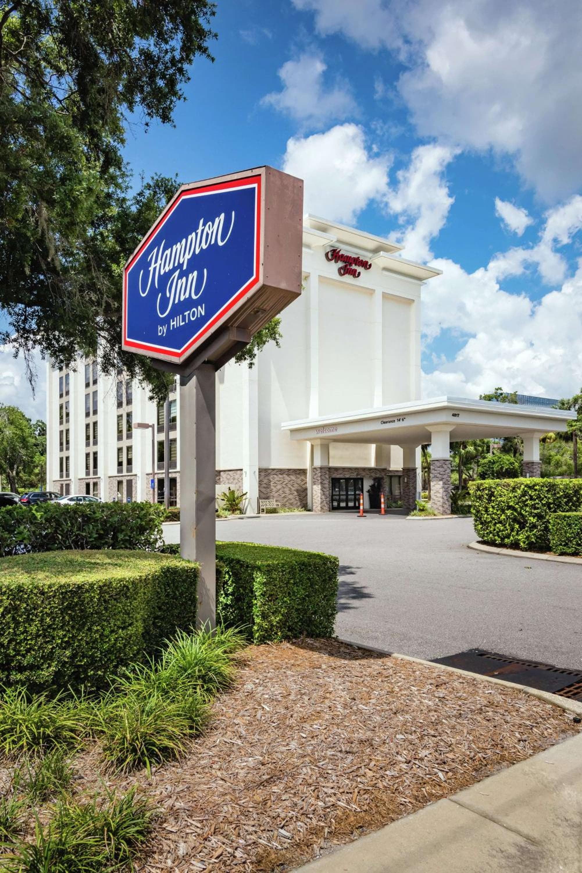 Hampton Inn Tampa International Airport/Westshore — 2