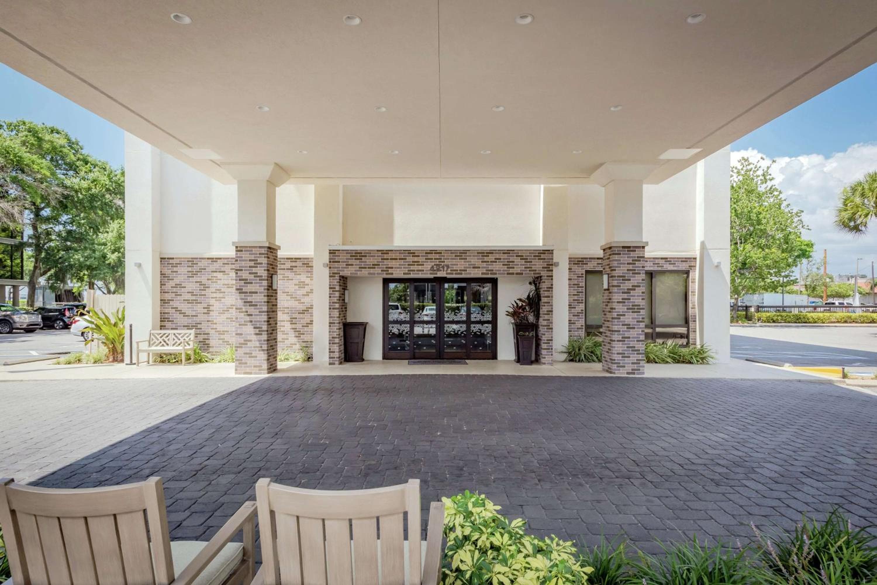 Hampton Inn Tampa International Airport/Westshore — 5