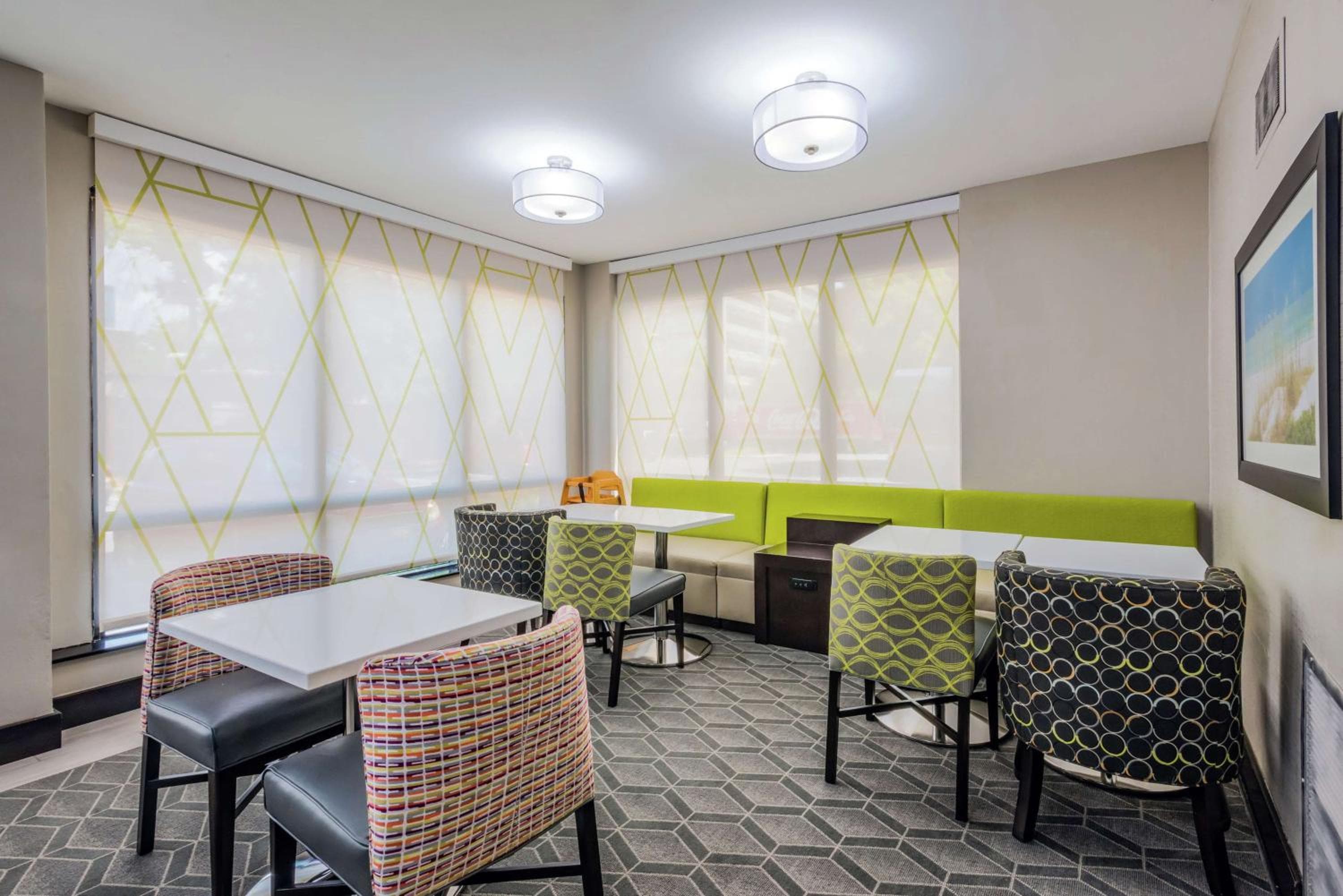 Hampton Inn Tampa International Airport/Westshore — 9