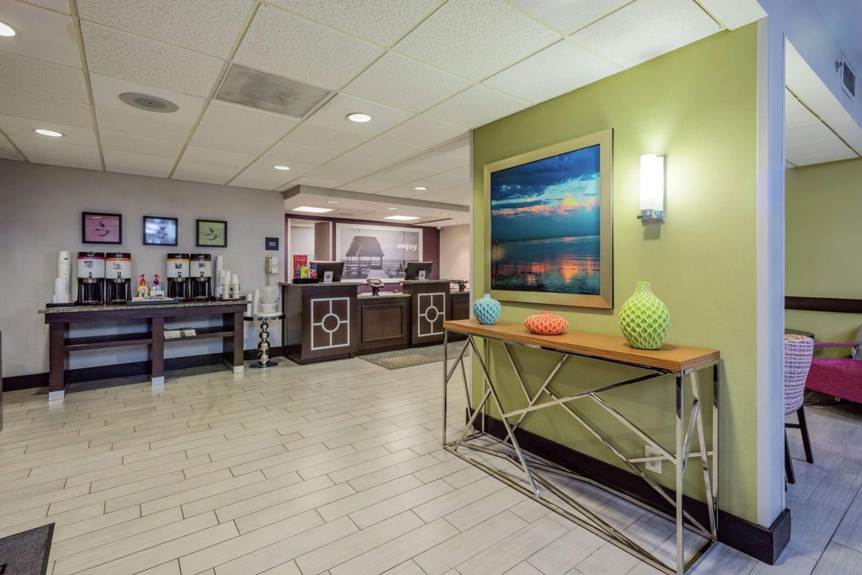 Hampton Inn Tampa International Airport/Westshore — 13