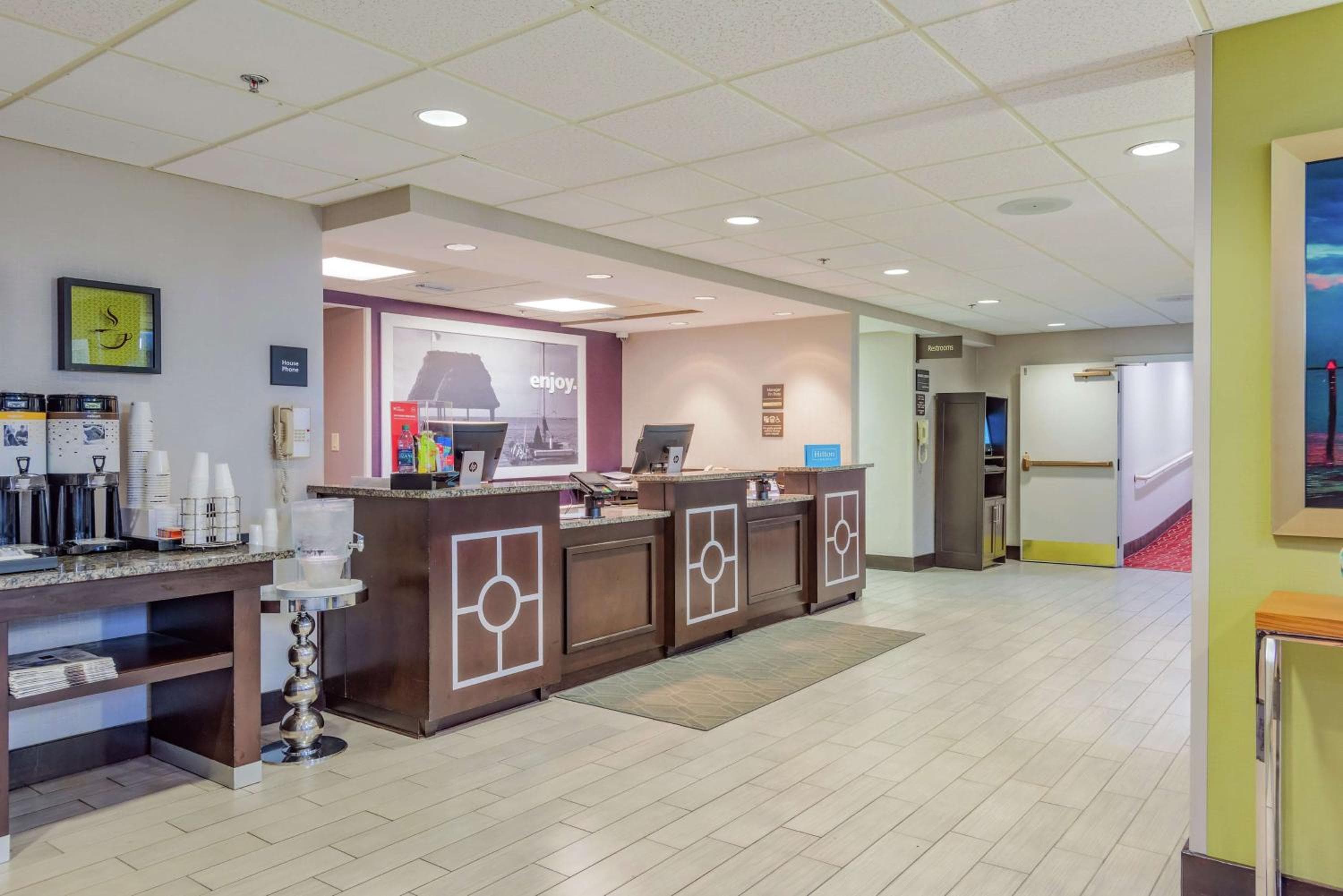 Hampton Inn Tampa International Airport/Westshore — 15