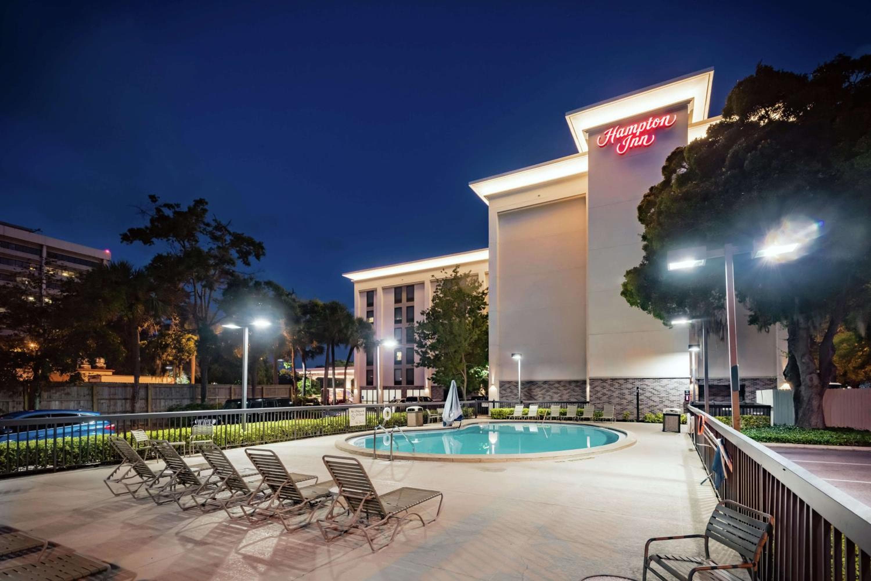 Hampton Inn Tampa International Airport/Westshore — 16