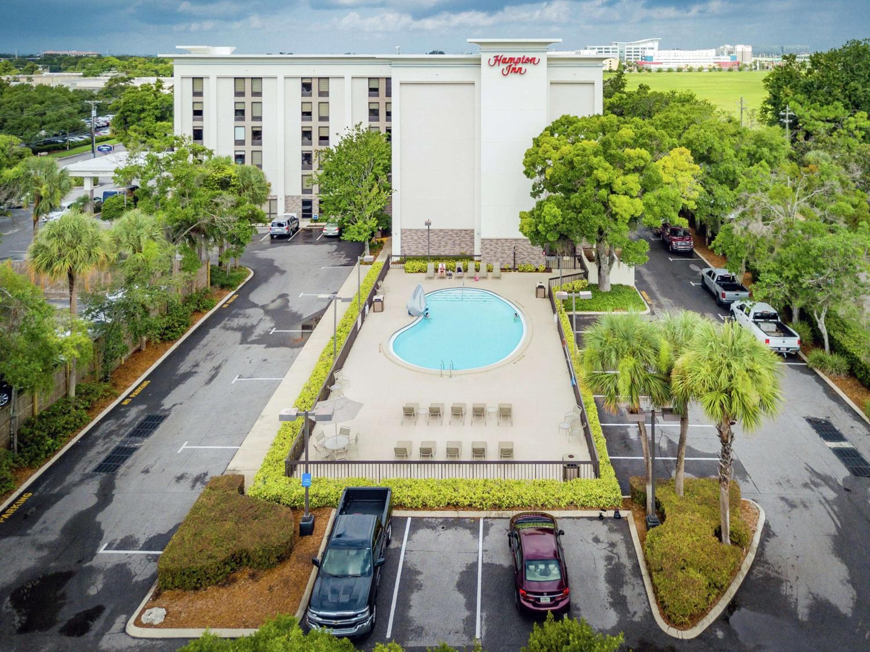 Hampton Inn Tampa International Airport/Westshore — 17