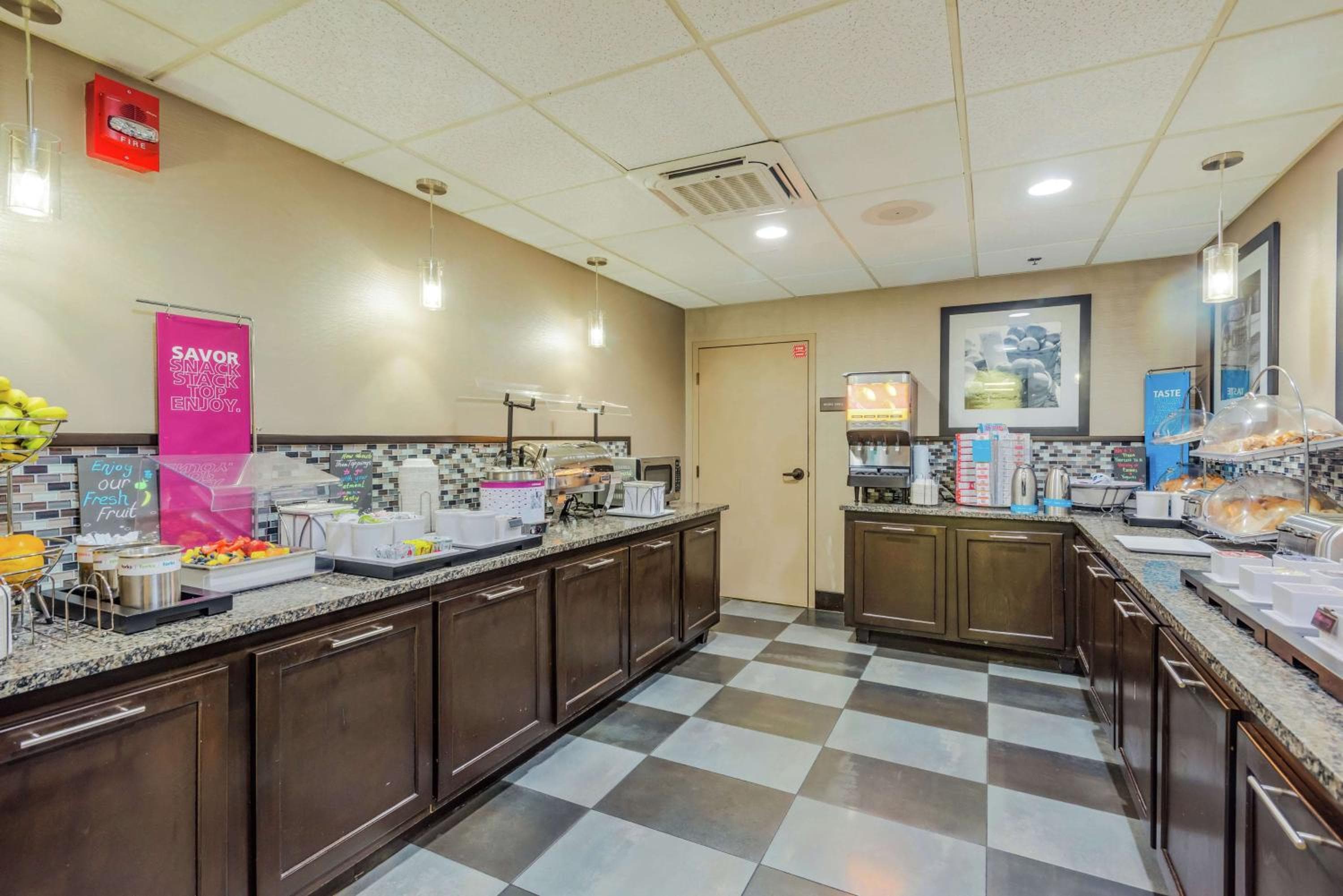 Hampton Inn Tampa International Airport/Westshore — 21