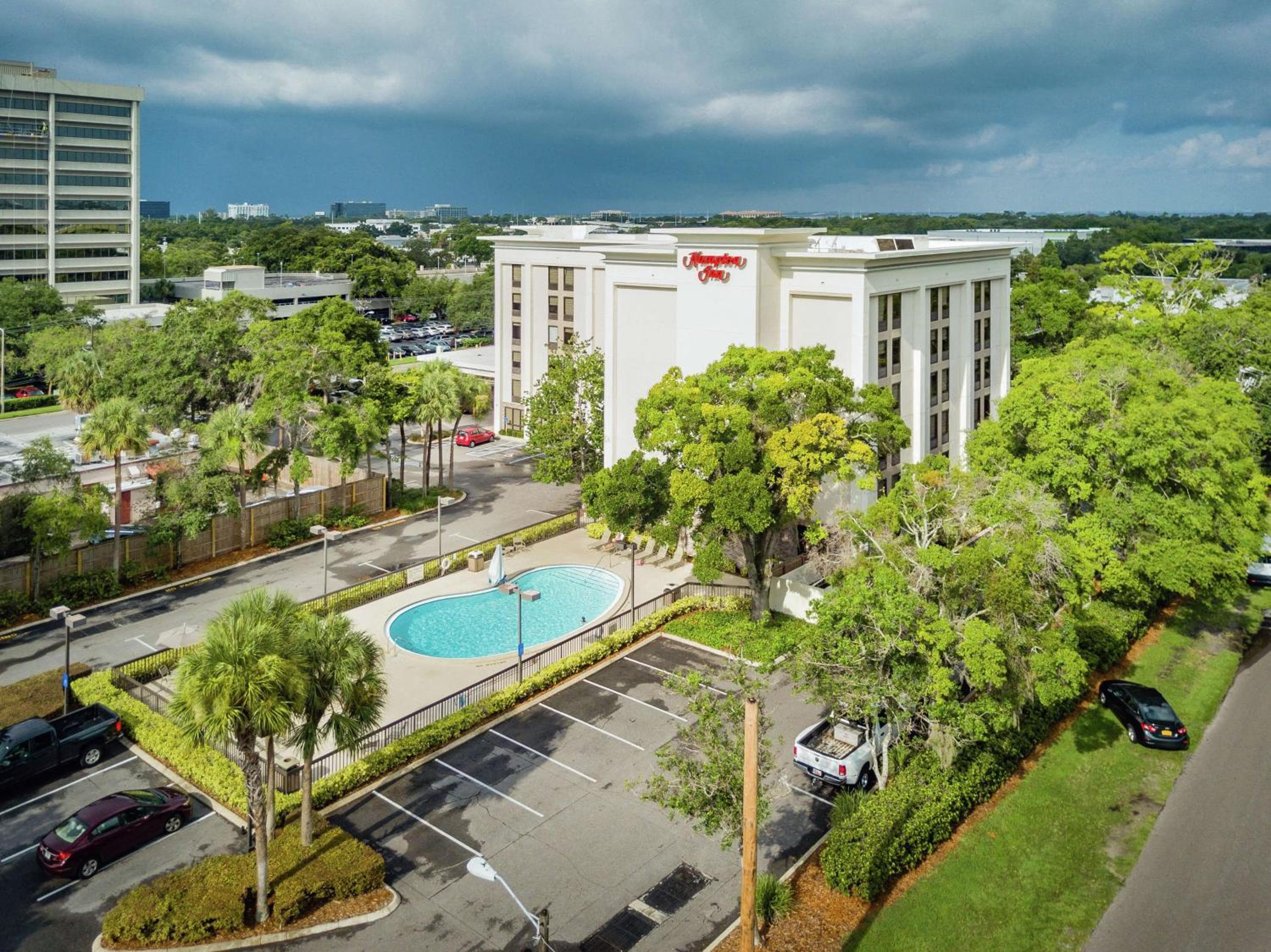 Hampton Inn Tampa International Airport/Westshore — 18