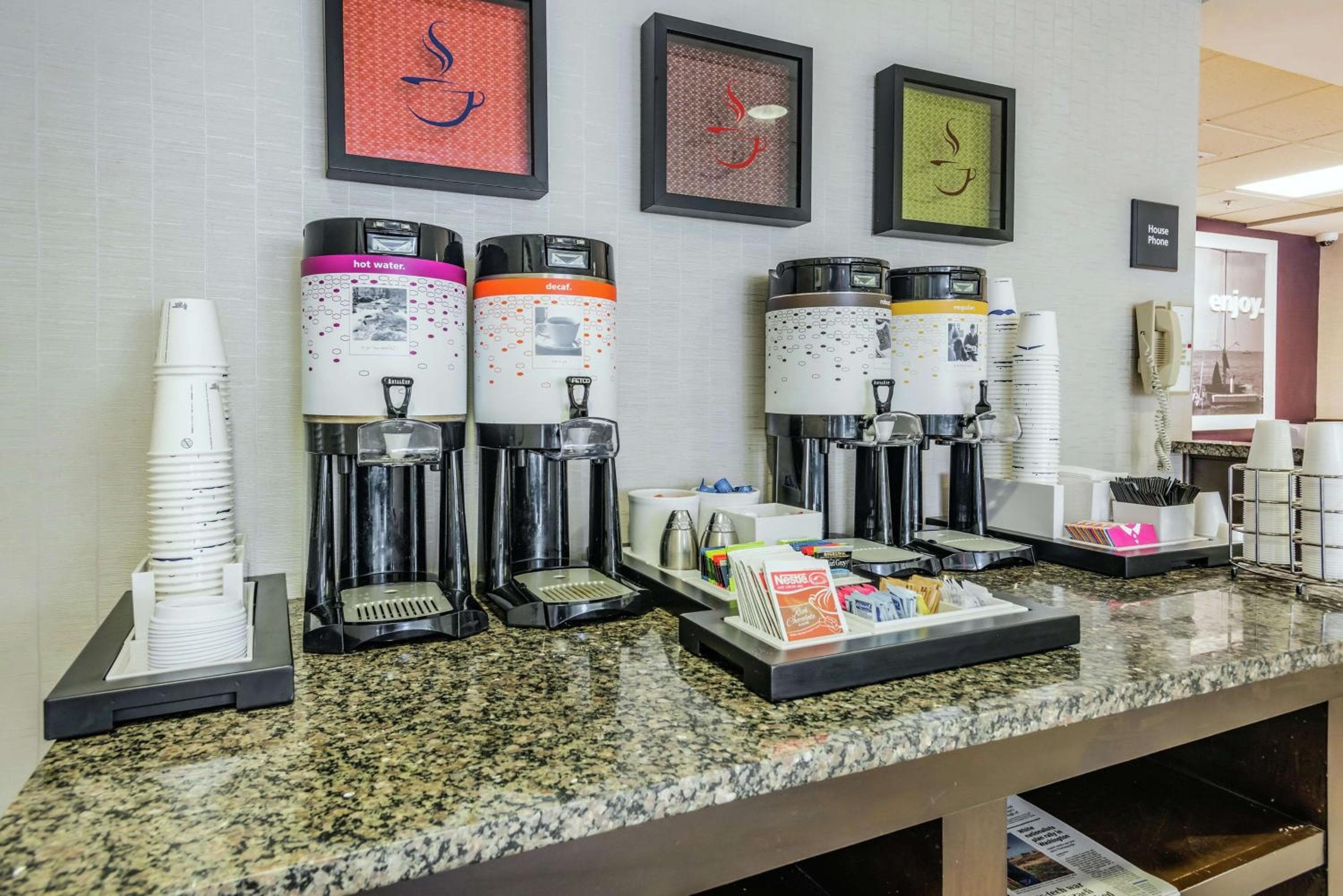 Hampton Inn Tampa International Airport/Westshore — 19
