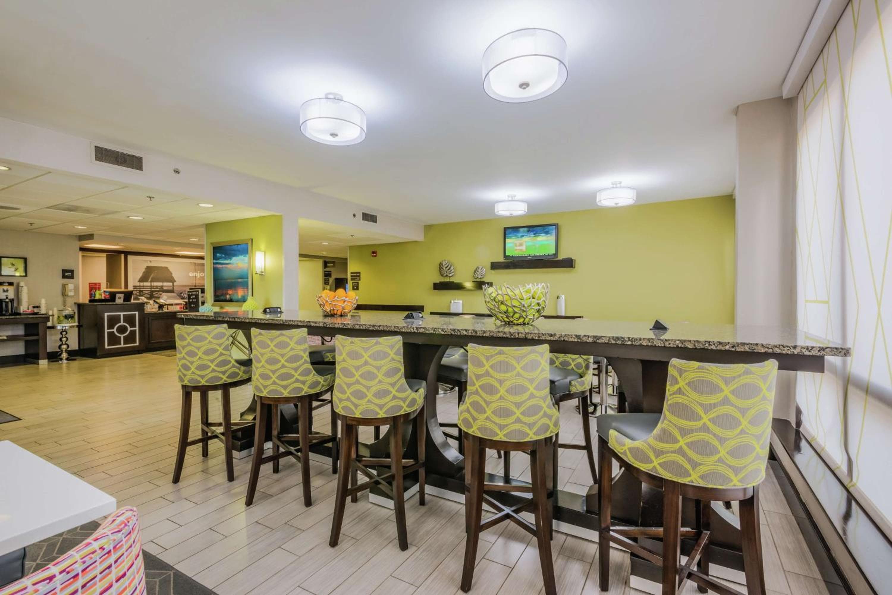 Hampton Inn Tampa International Airport/Westshore — 22