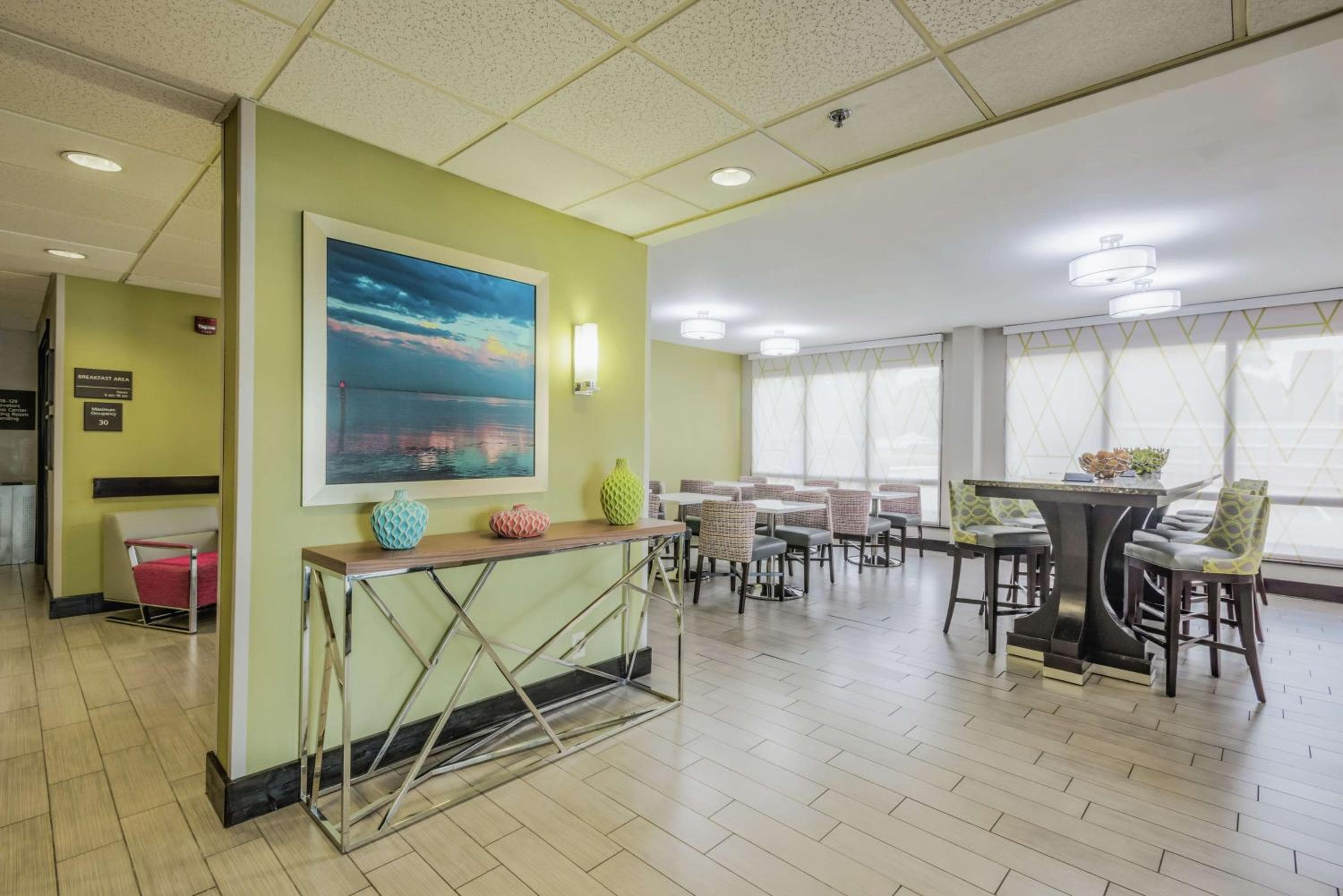 Hampton Inn Tampa International Airport/Westshore — 23