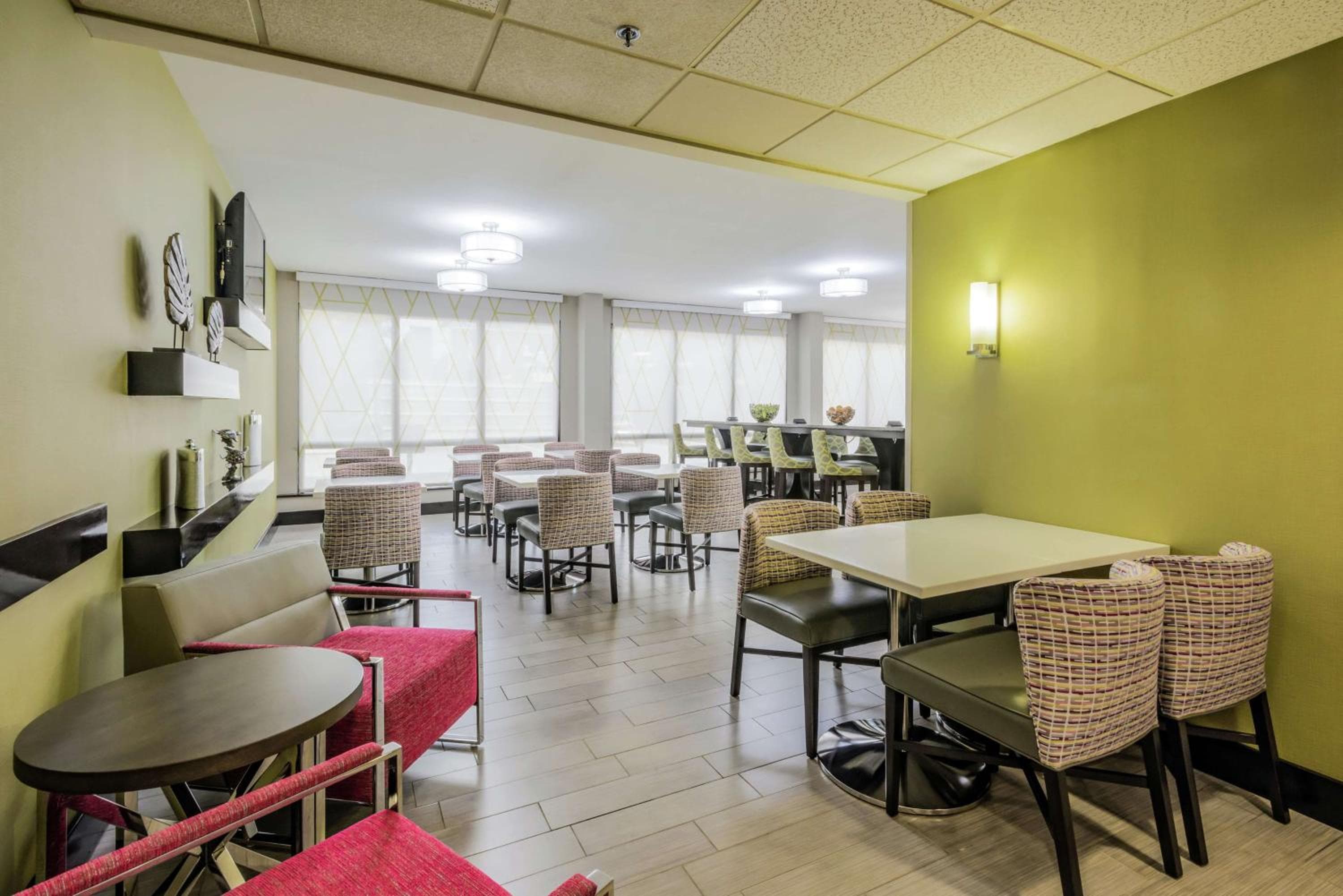 Hampton Inn Tampa International Airport/Westshore — 25