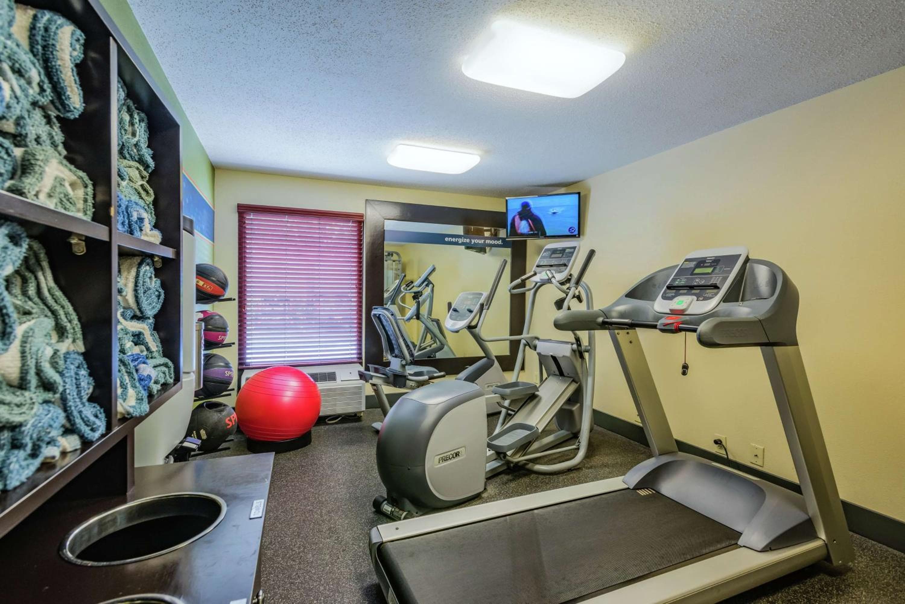 Hampton Inn Tampa International Airport/Westshore — 27