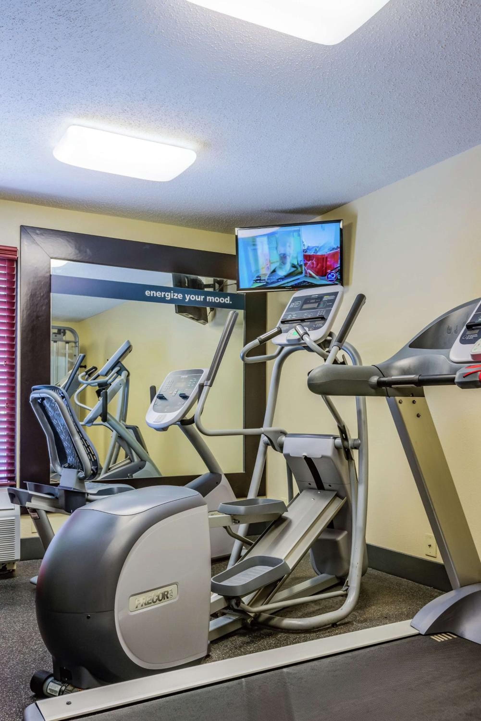 Hampton Inn Tampa International Airport/Westshore — 28