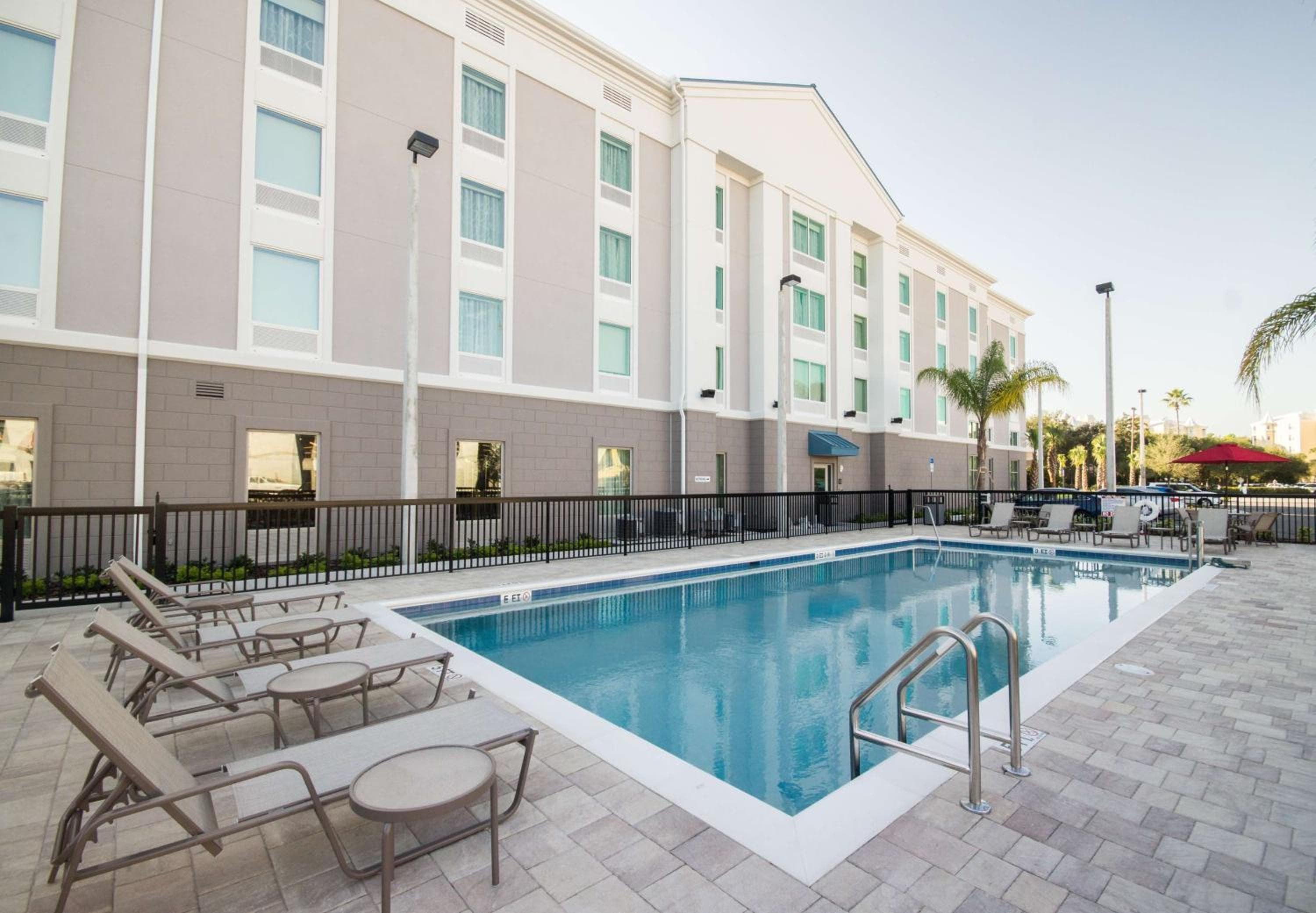 Hampton Inn & Suites Orlando near SeaWorld — 26