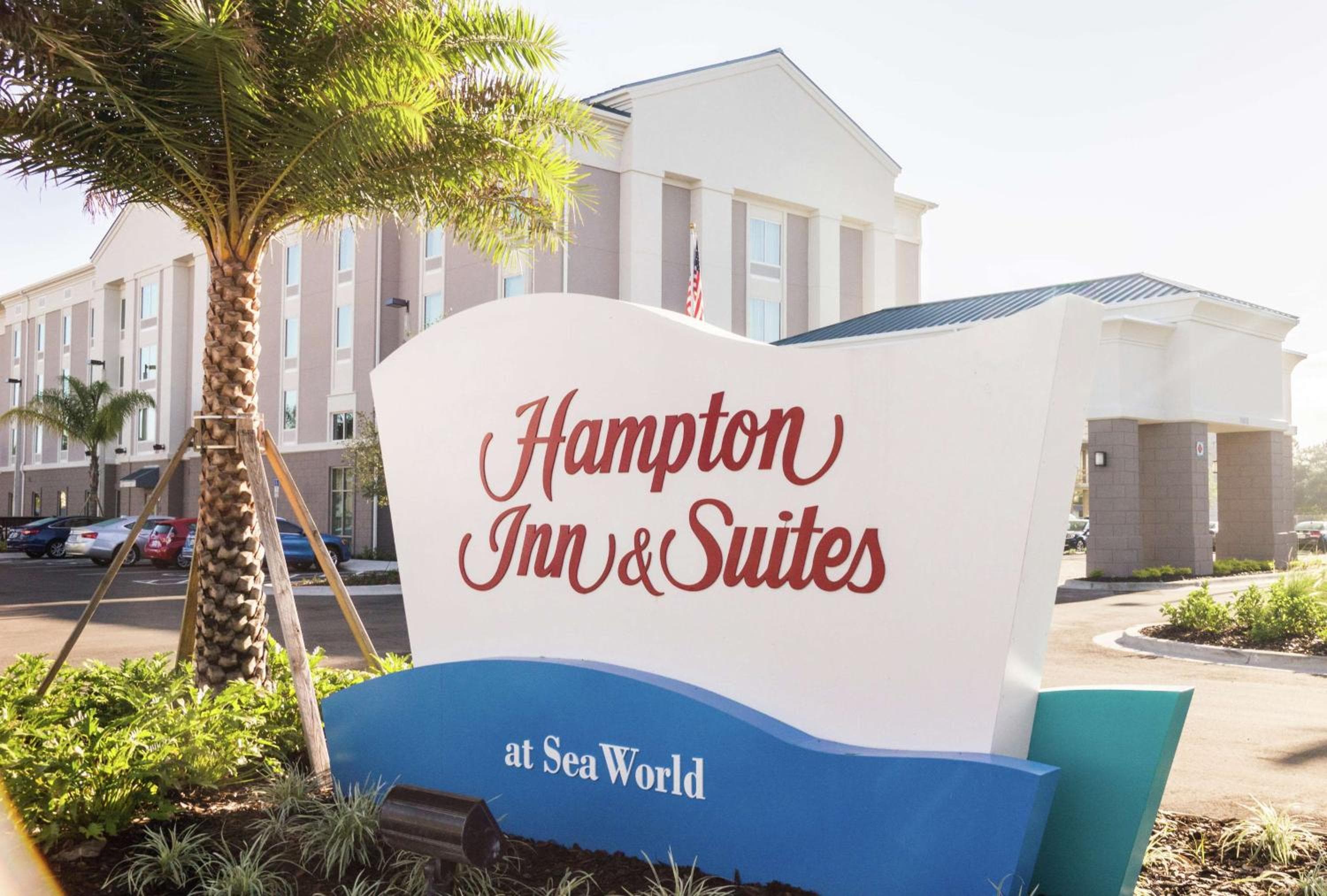 Hampton Inn &amp; Suites Orlando vicino a SeaWorld — 10