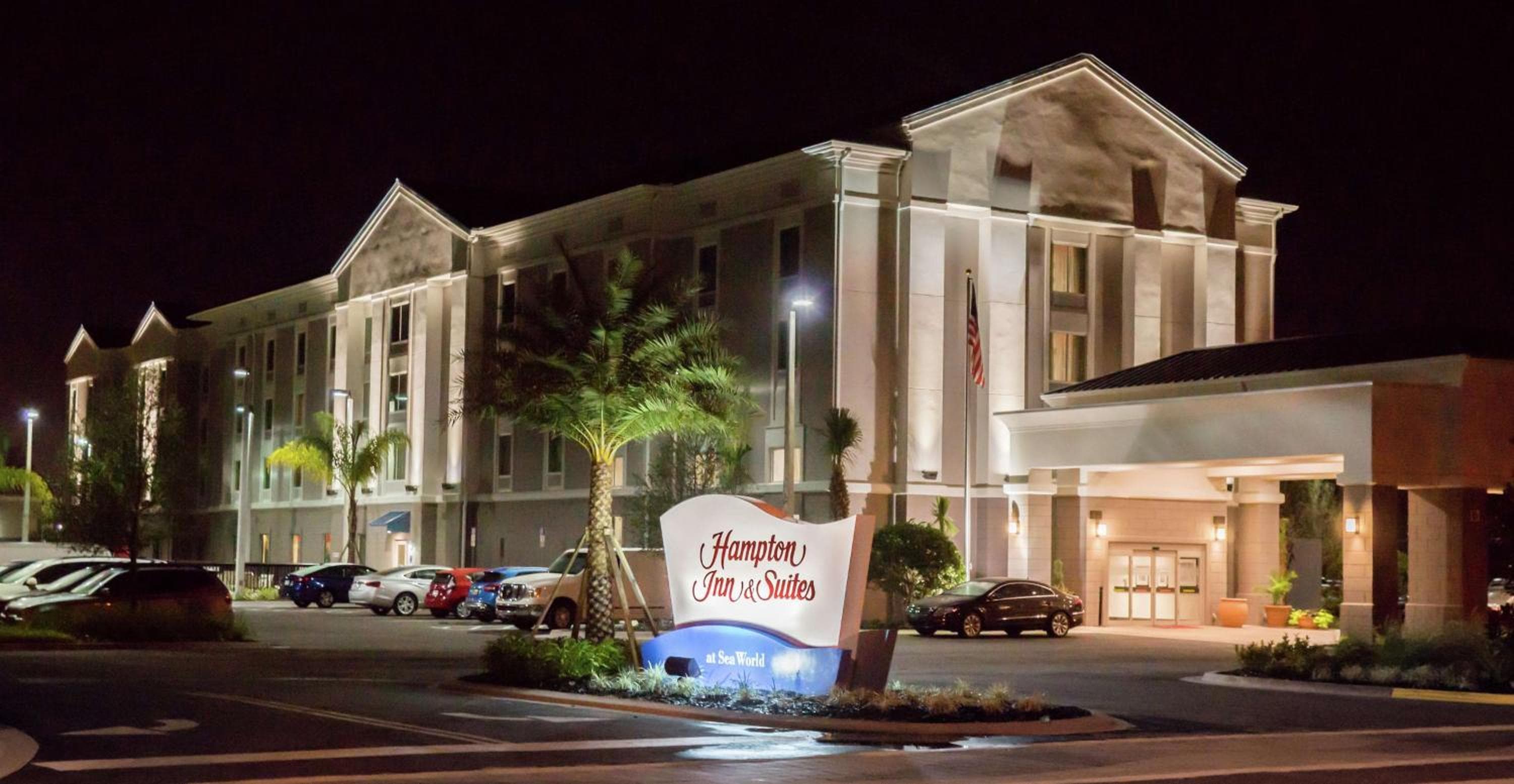 Hampton Inn &amp; Suites Orlando vicino a SeaWorld — 4