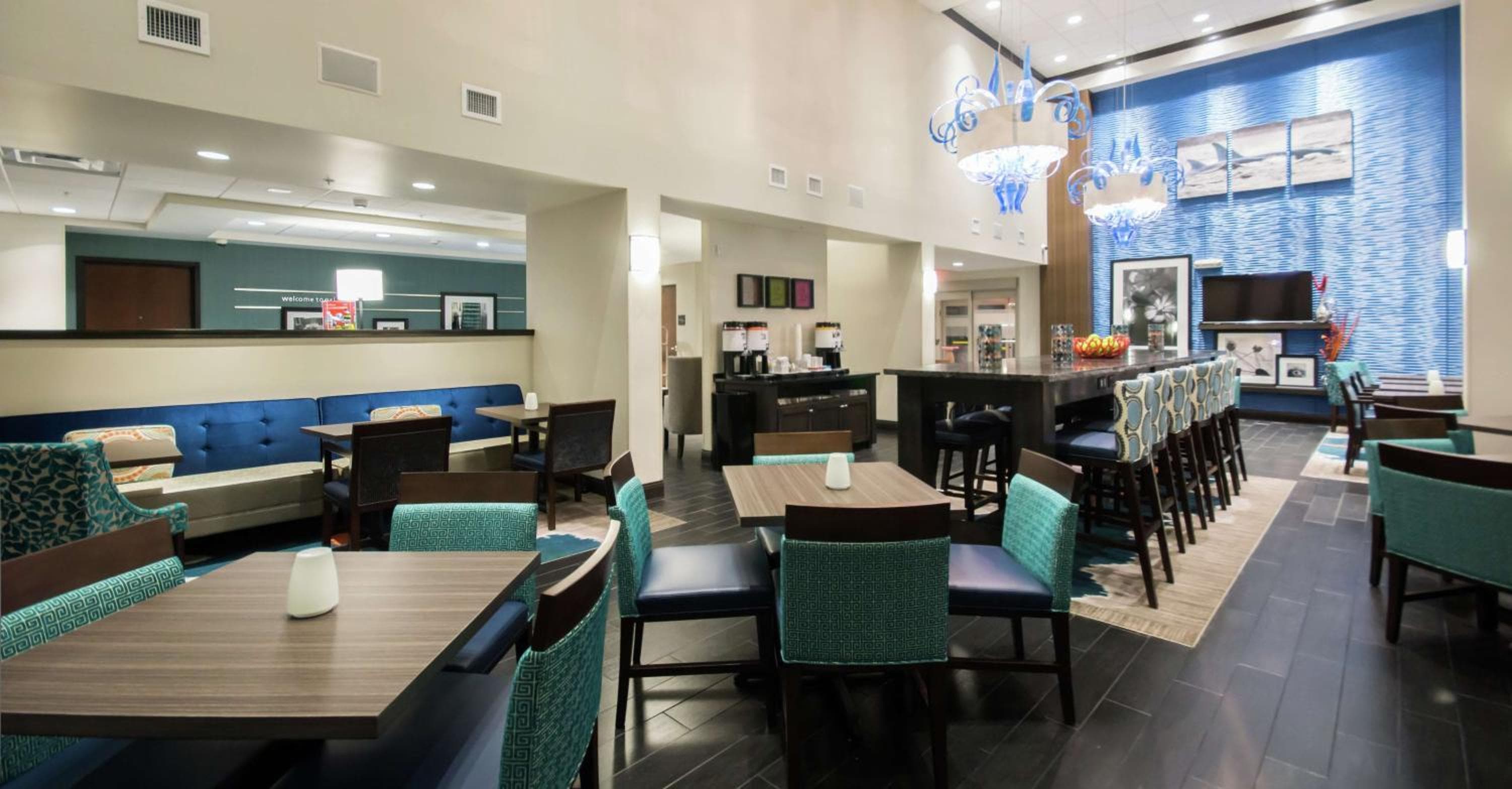 Hampton Inn &amp; Suites Orlando vicino a SeaWorld — 12