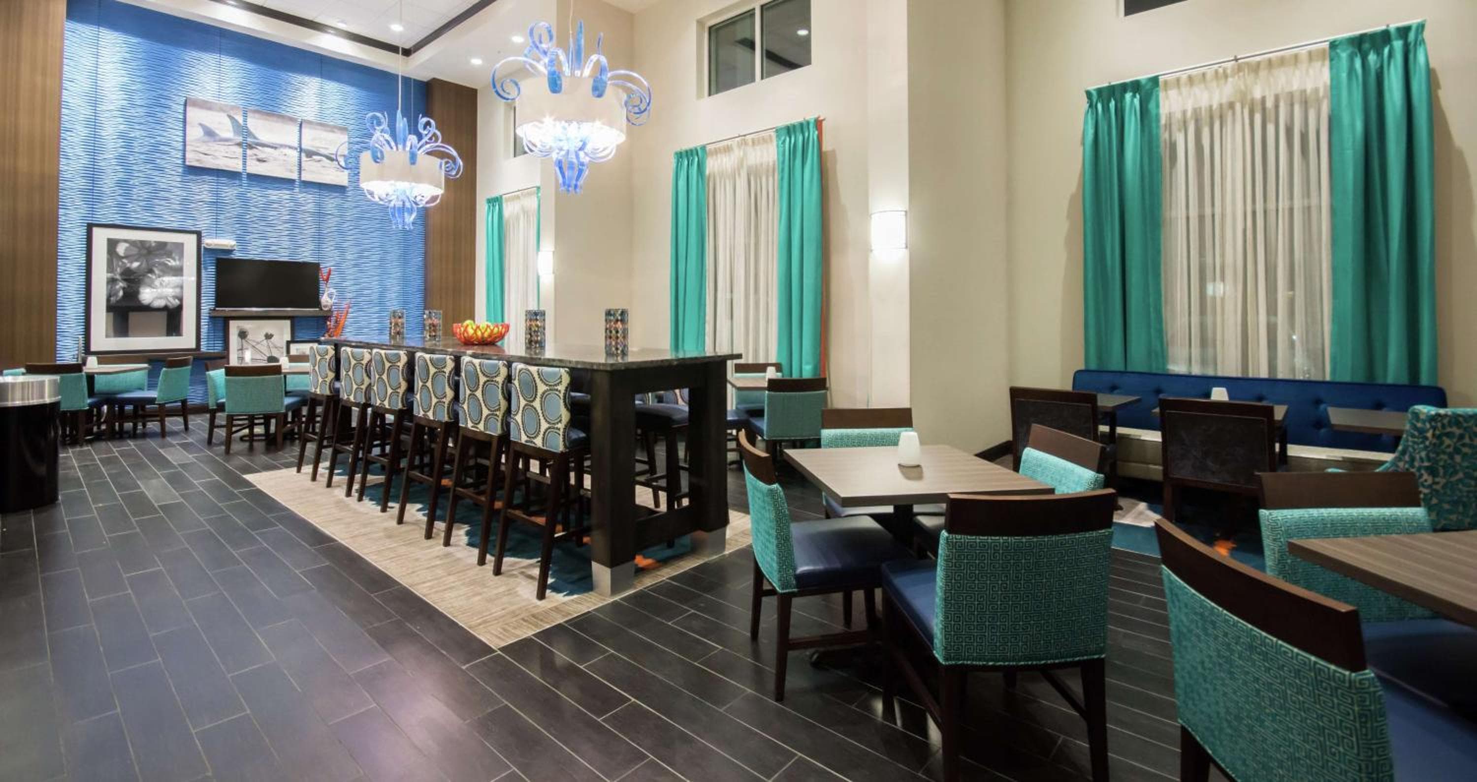 Hampton Inn &amp; Suites Orlando vicino a SeaWorld — 14