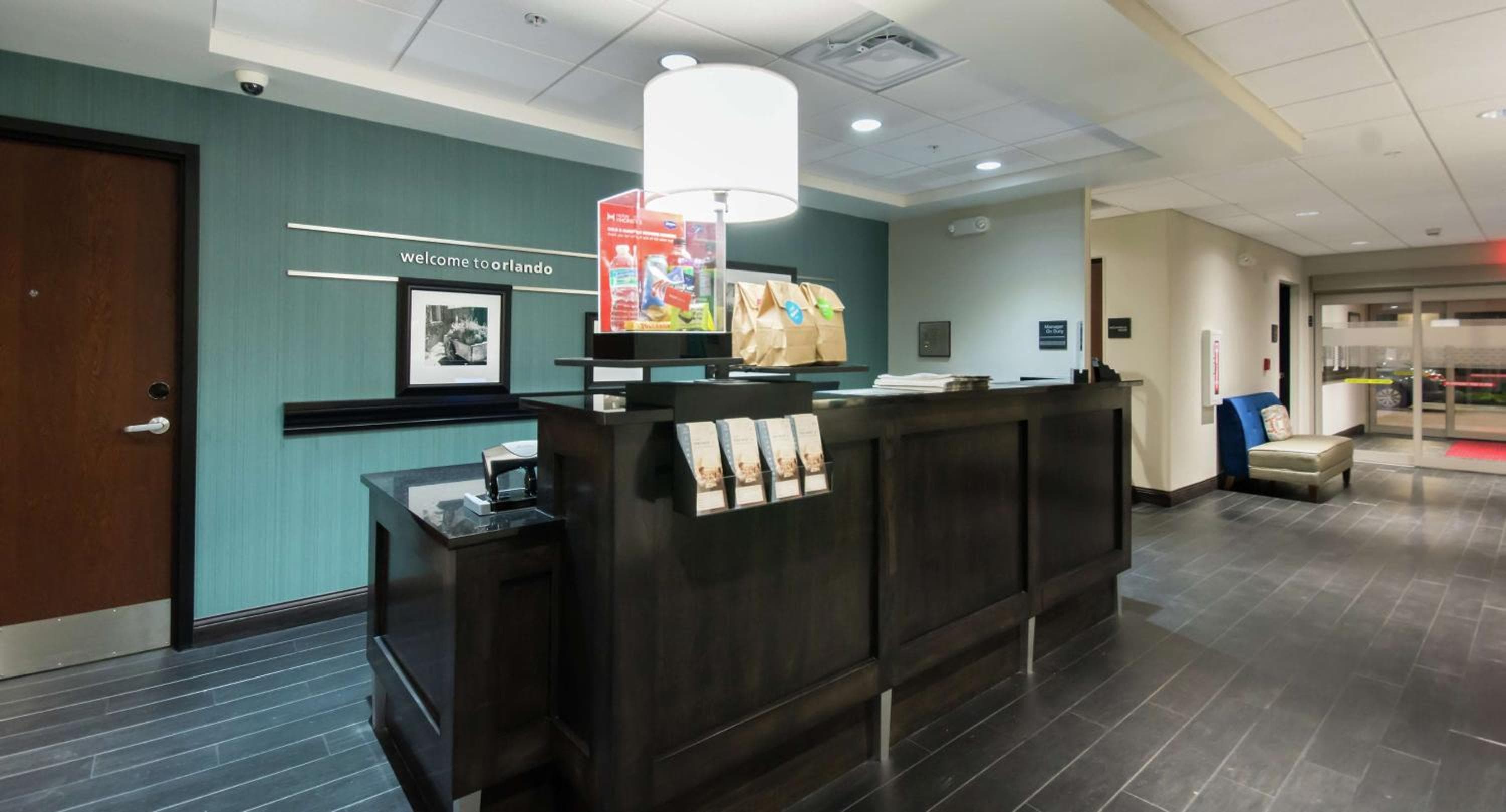 Hampton Inn &amp; Suites Orlando vicino a SeaWorld — 15